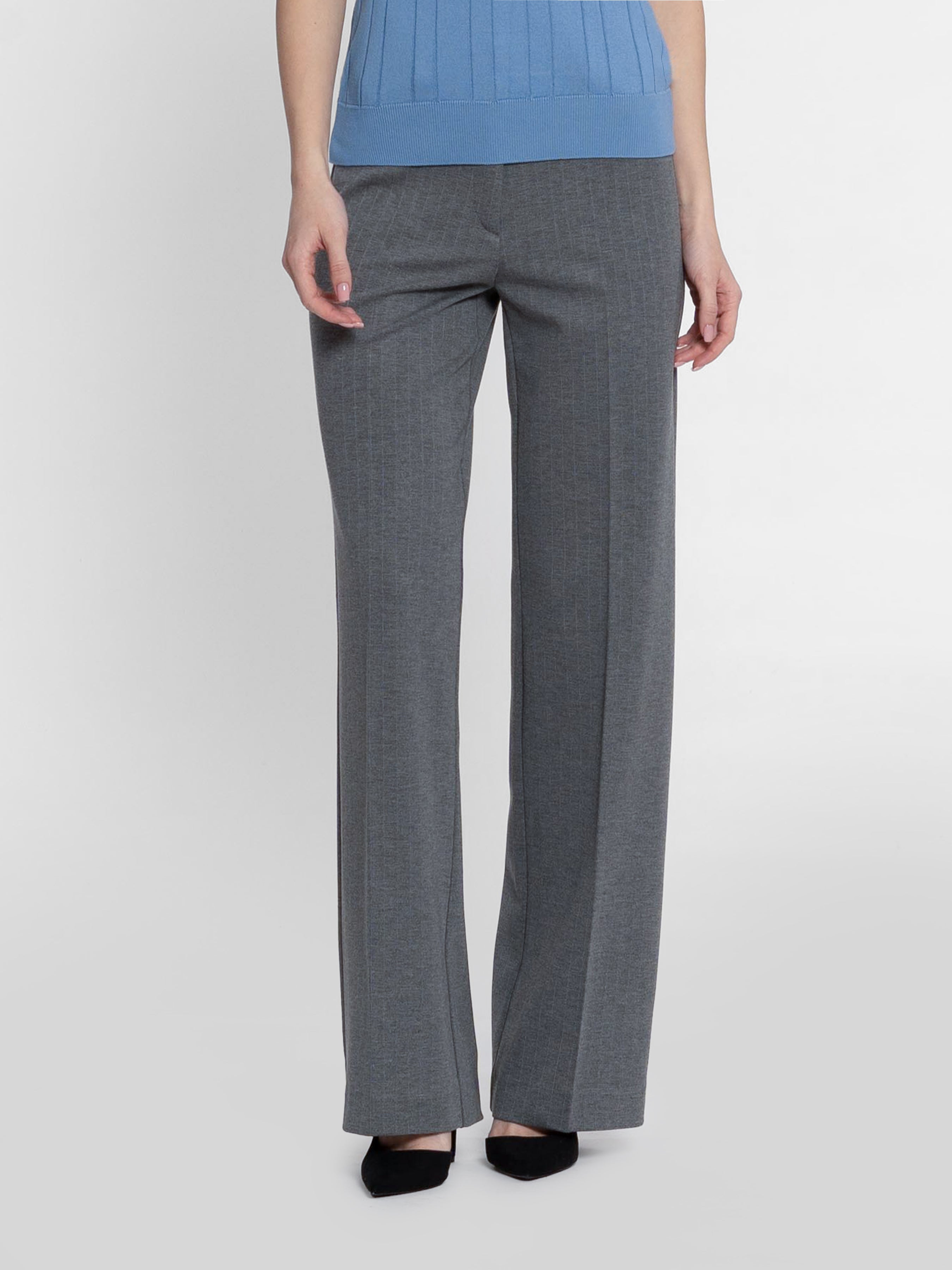 Innovative Gray Women's Pants CA1W01.08.11