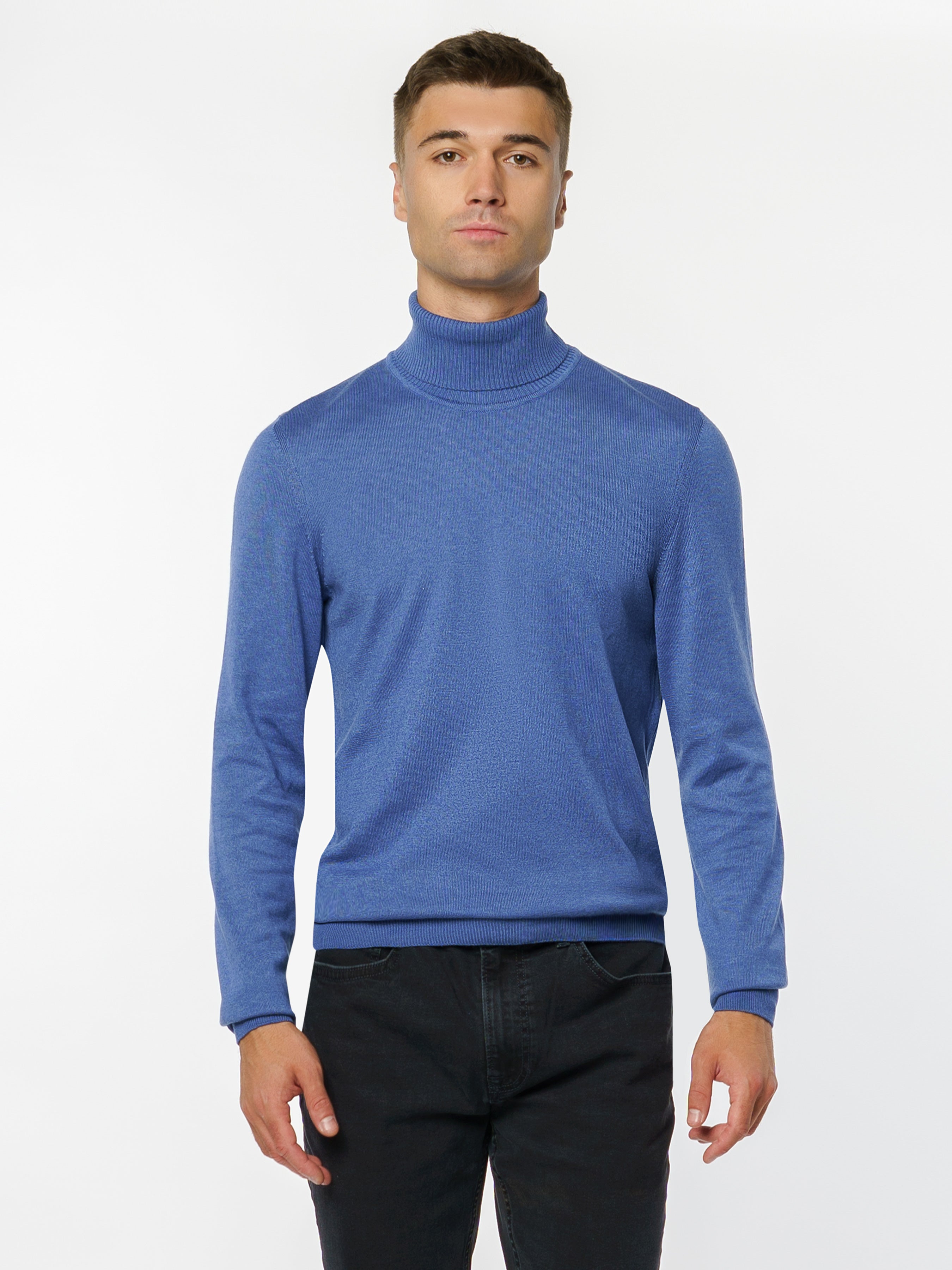 Men's Light Blue Sweater CA1M10.03.23