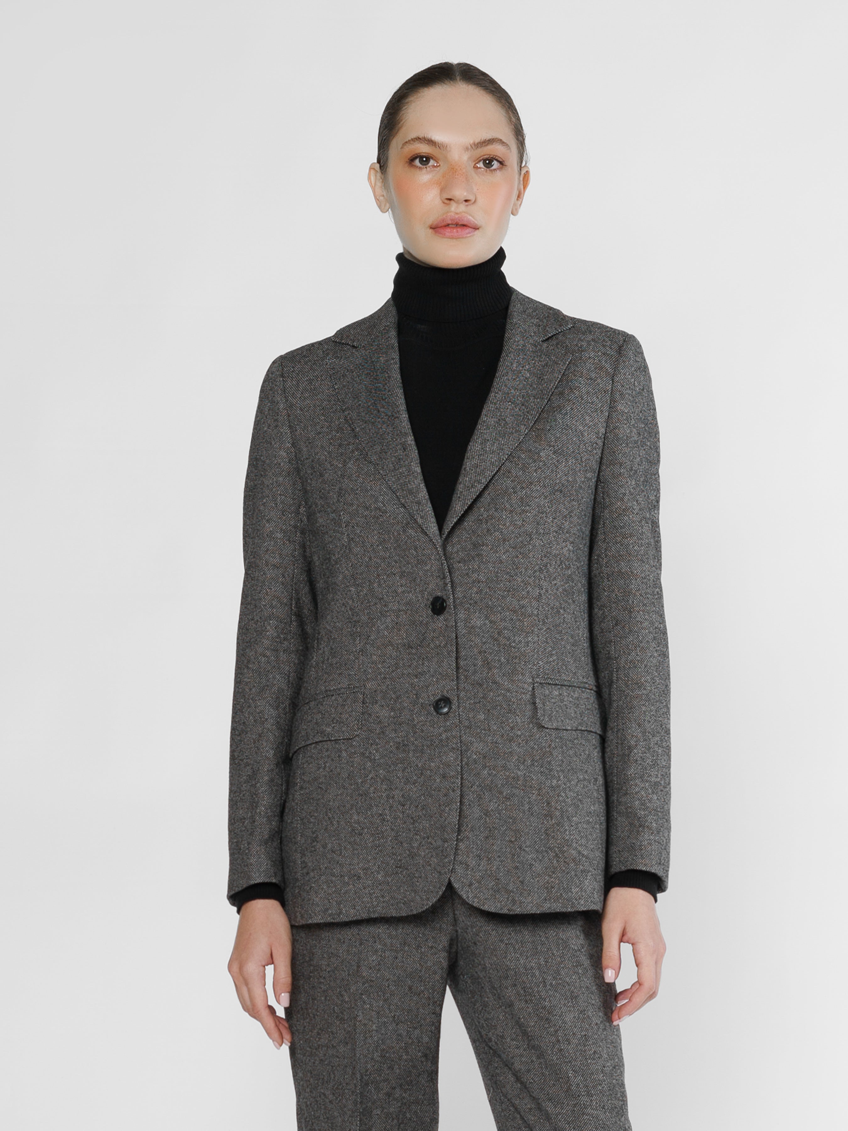 Women's Wool Jacket