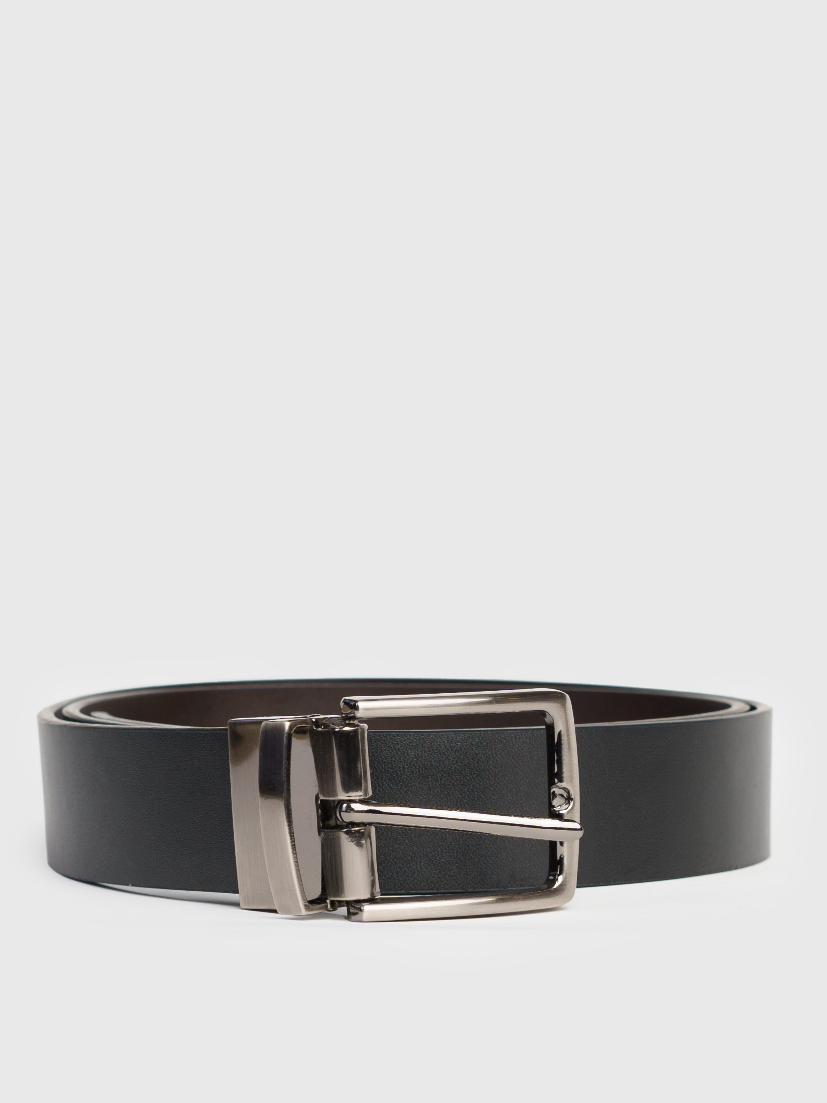 Amorakin Men's Reversible Leather Belt CA1M06.06.02