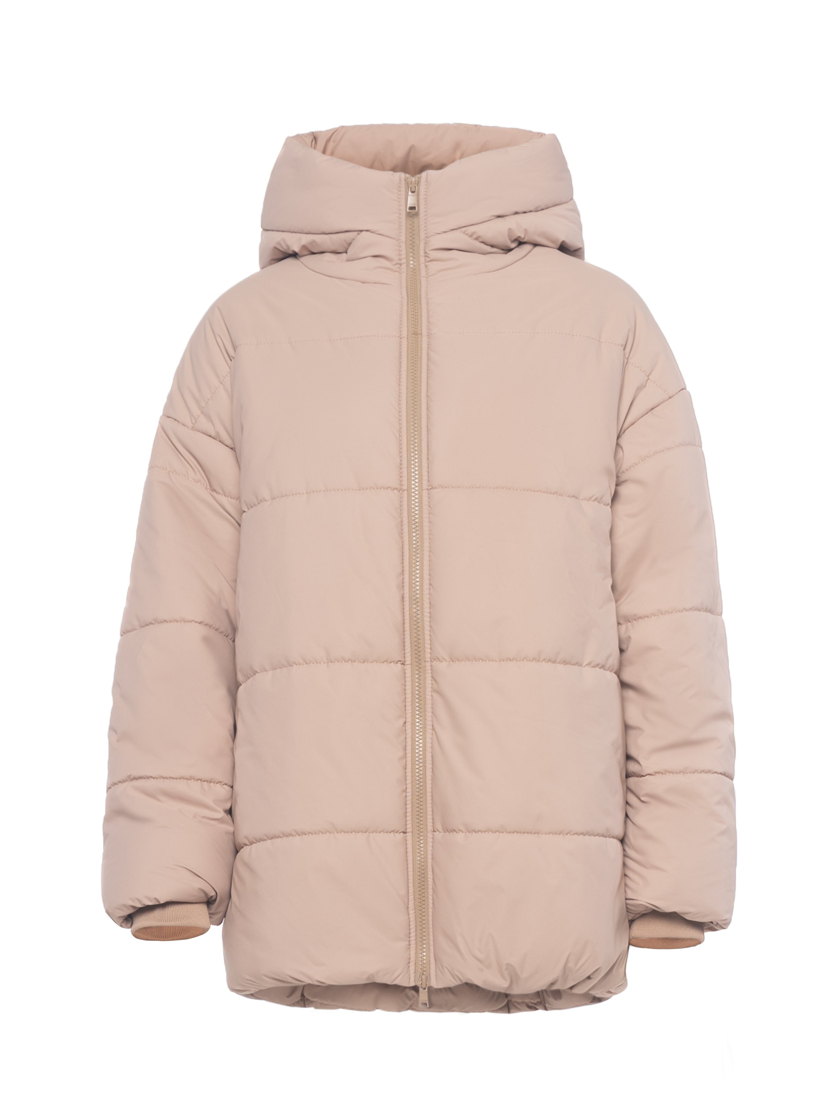 Beige Water-Repellent Women's Jacket  CA1W08.07.16