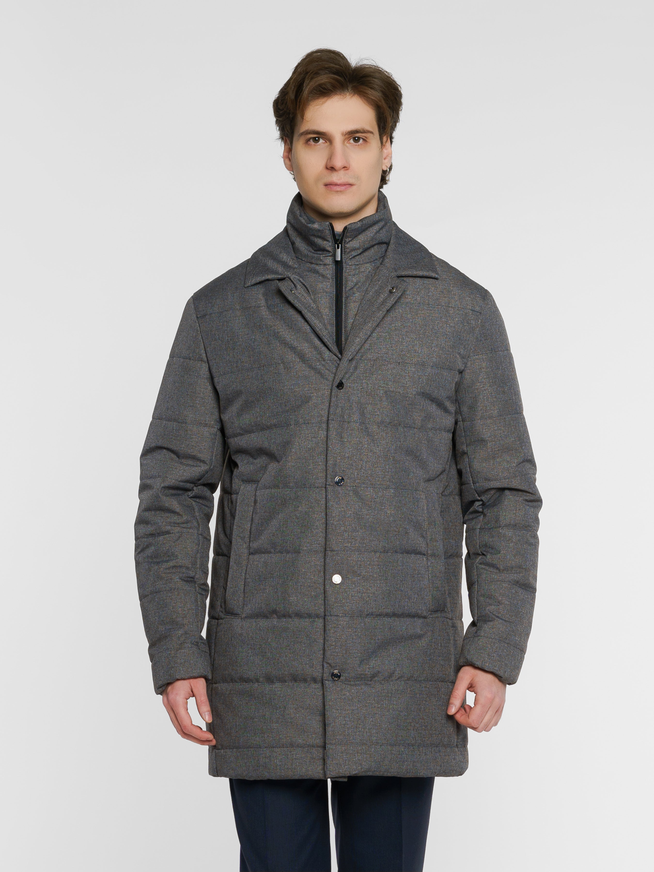 Amorakin Men's Water Repellent Jacket CA1M08.01.11