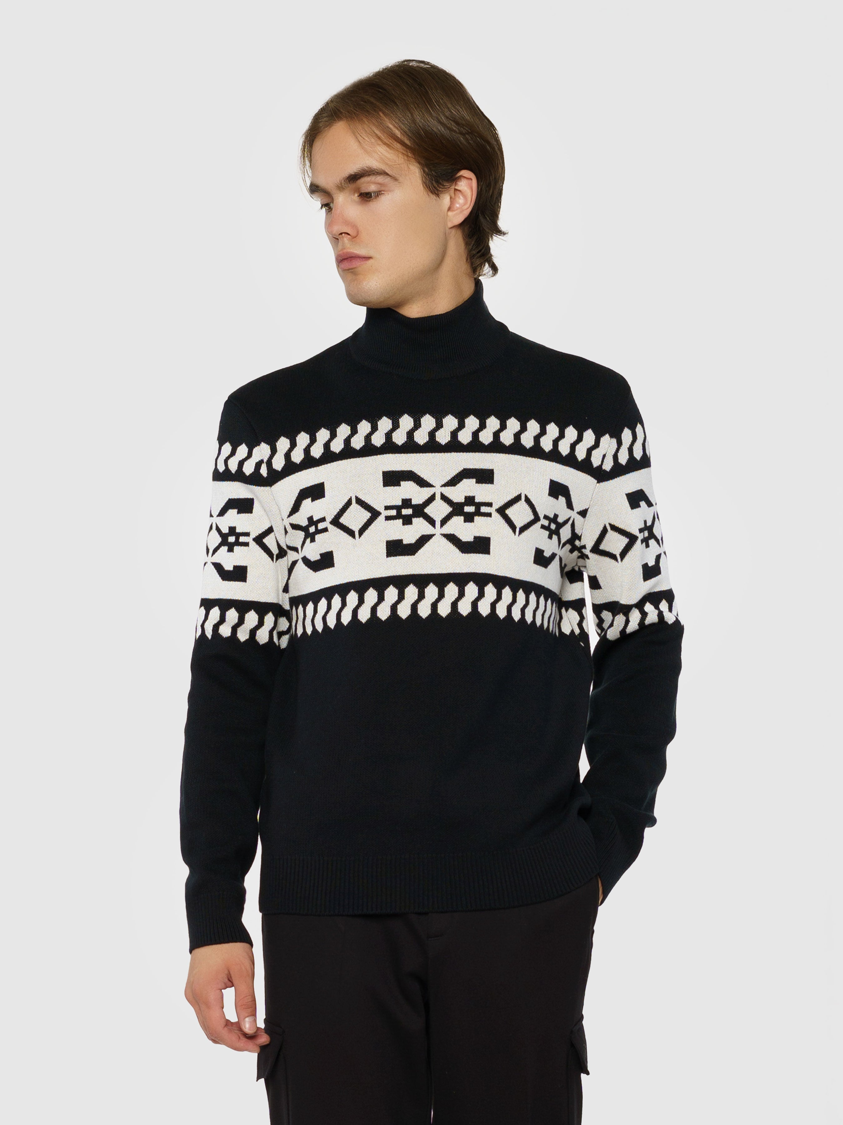 Amorakin Men's Sweater CA1F10.12.03