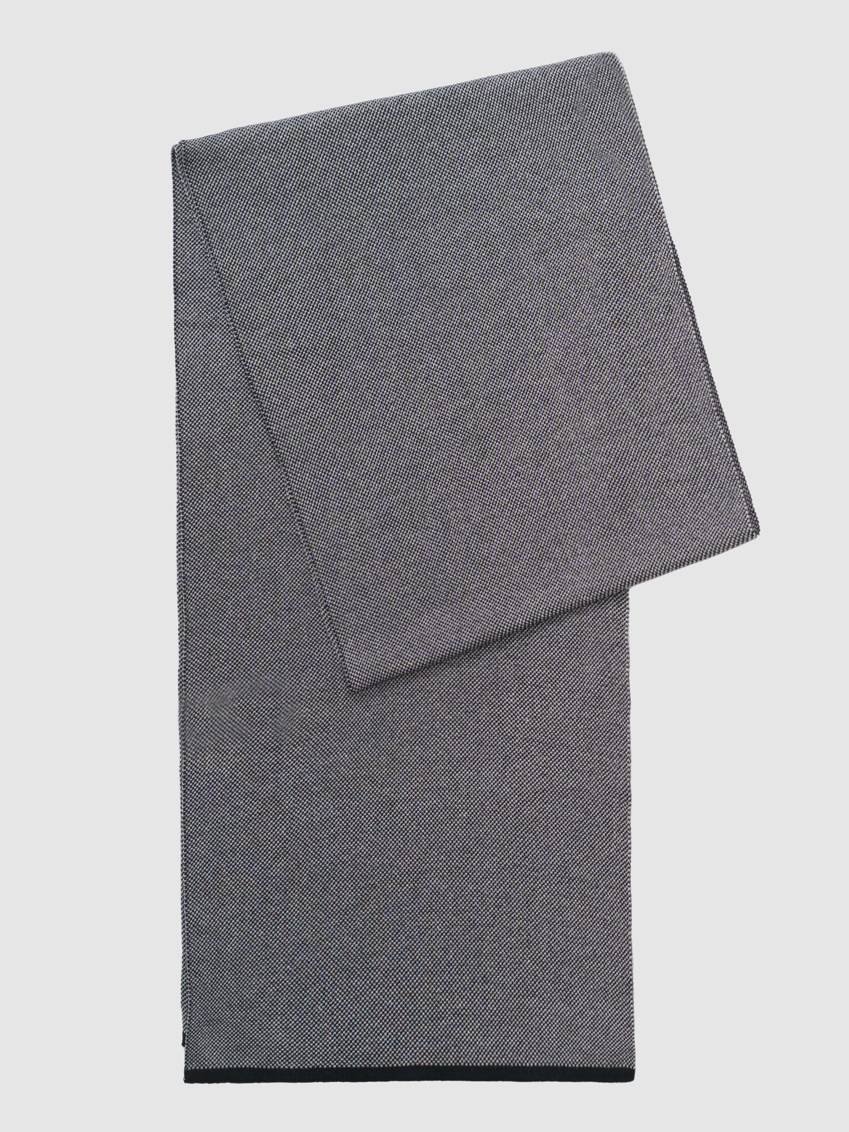 Women's Gray Scarf CA1W15.03.13