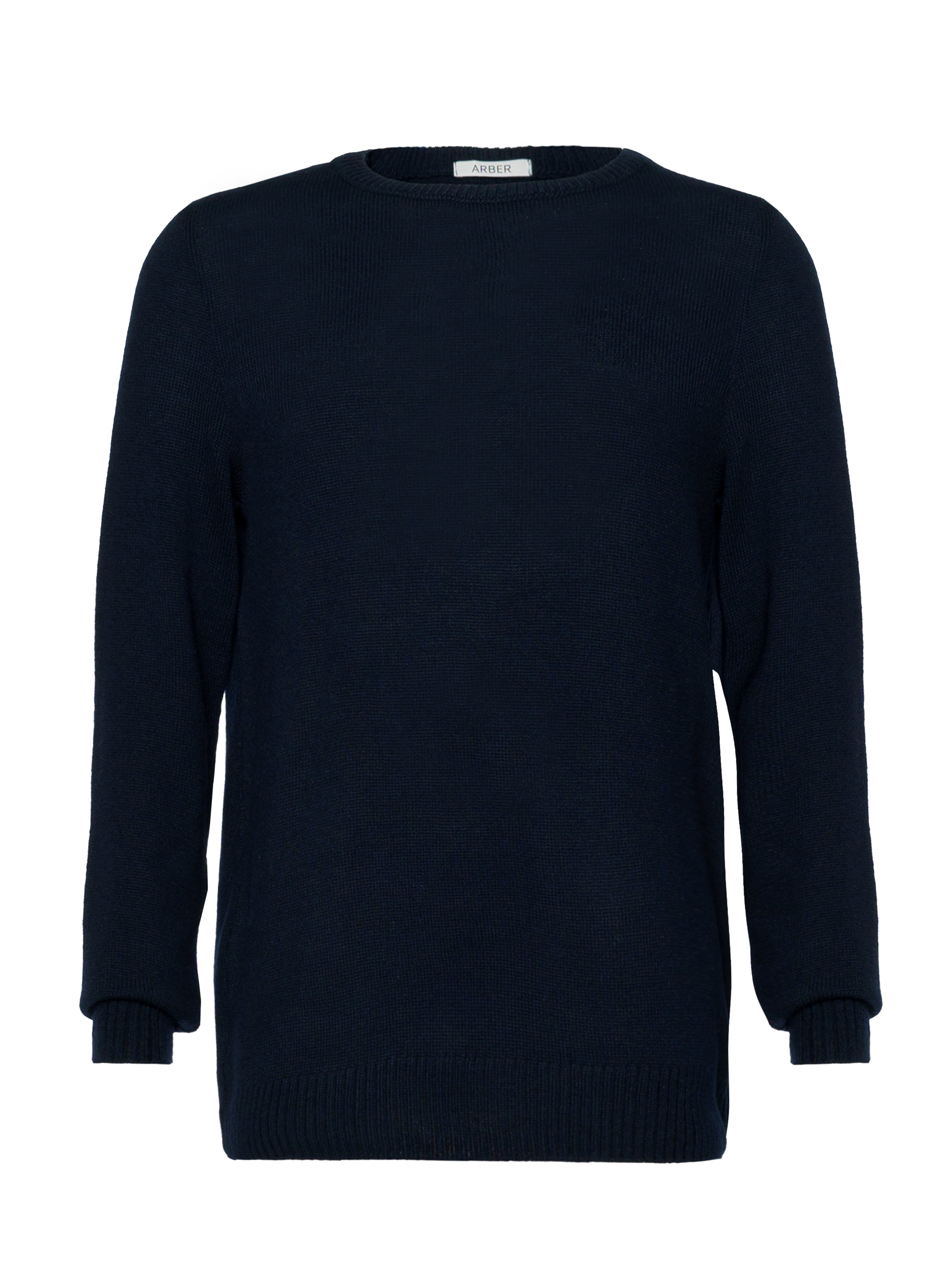 Blue Mens Sweater CA1M10.50.09