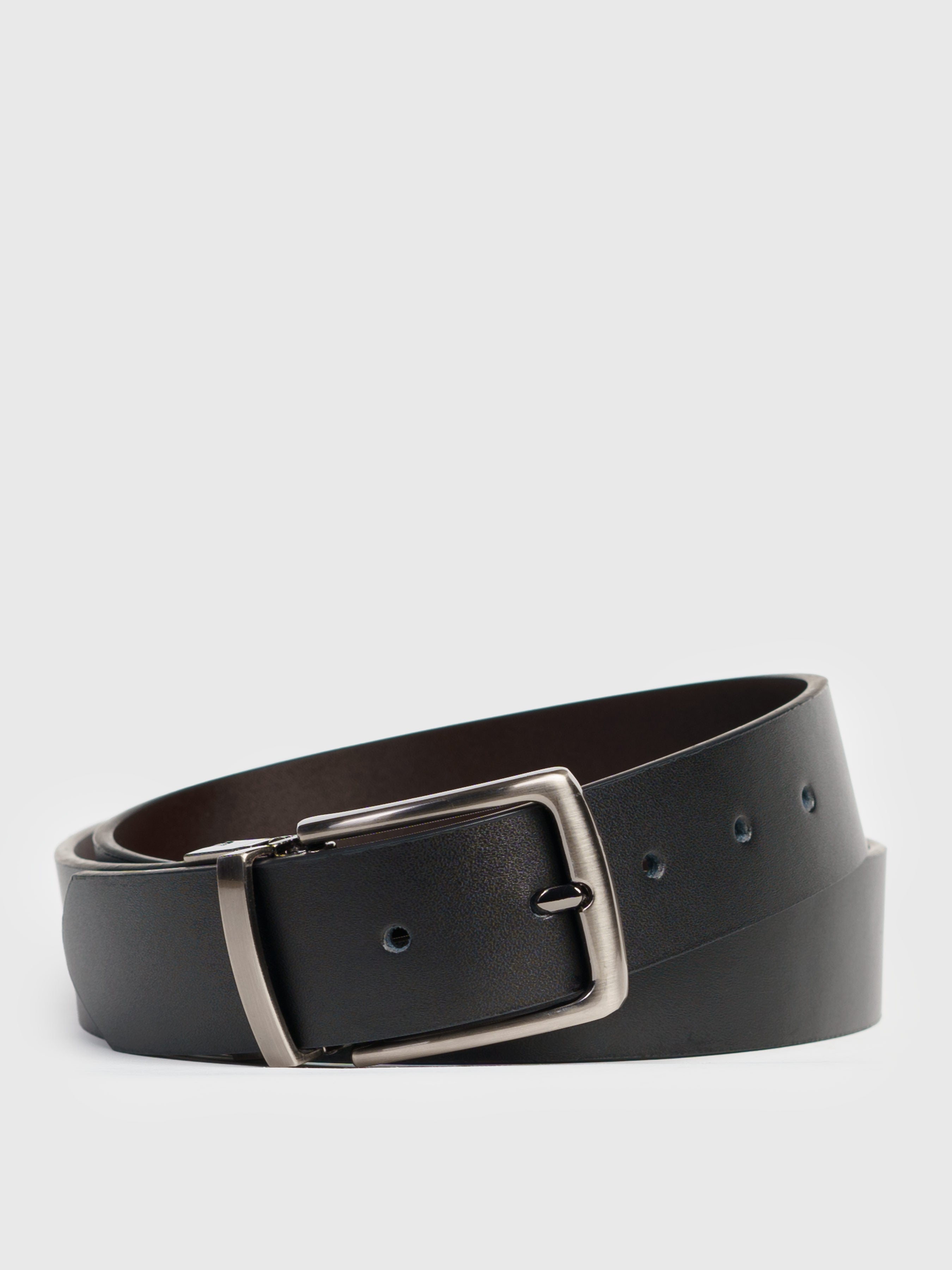 Amorakin Men's Reversible Leather Belt CA1M06.06.02