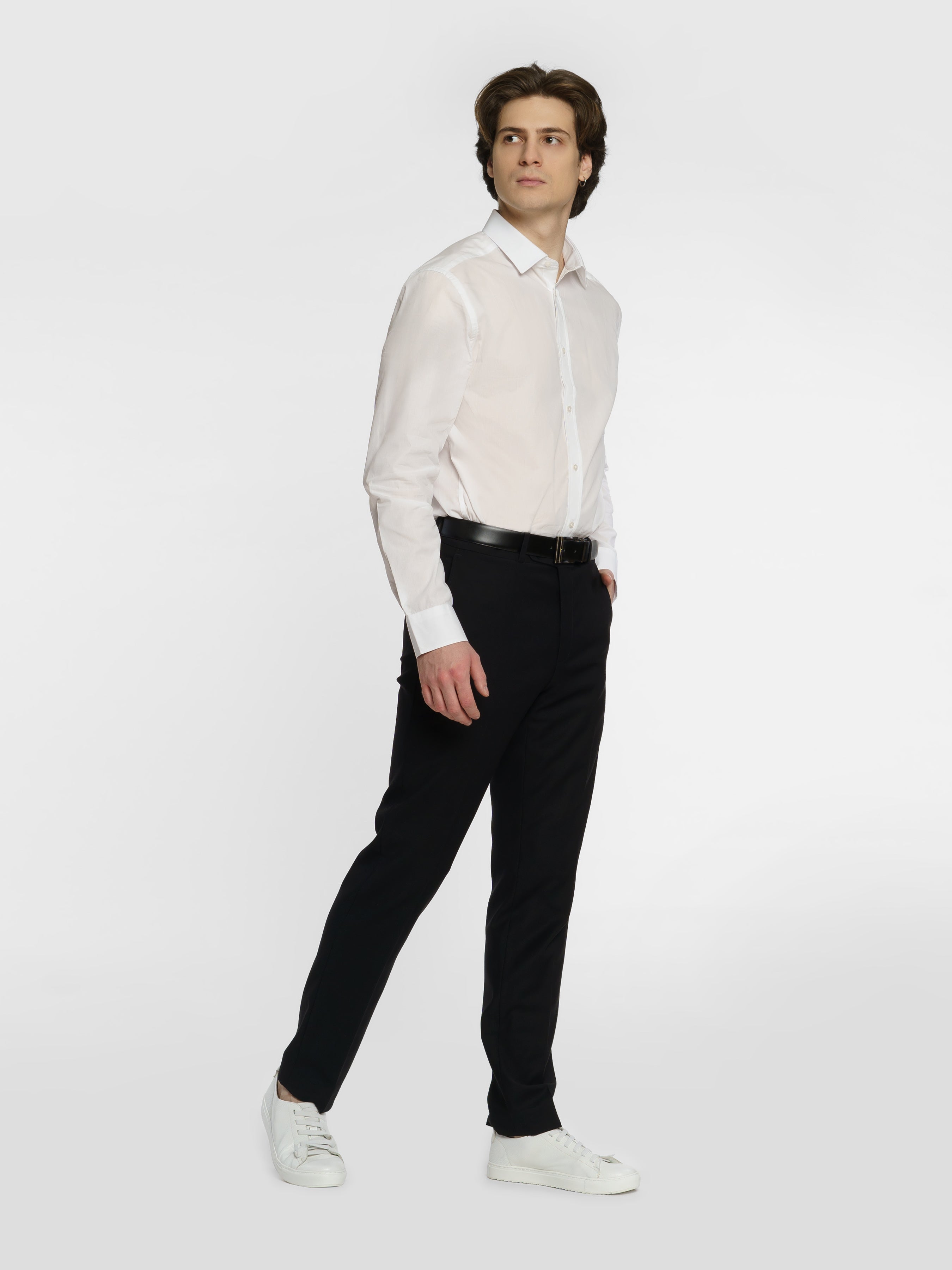 Cotton Mens Classic Shirt CA1M05.01.00