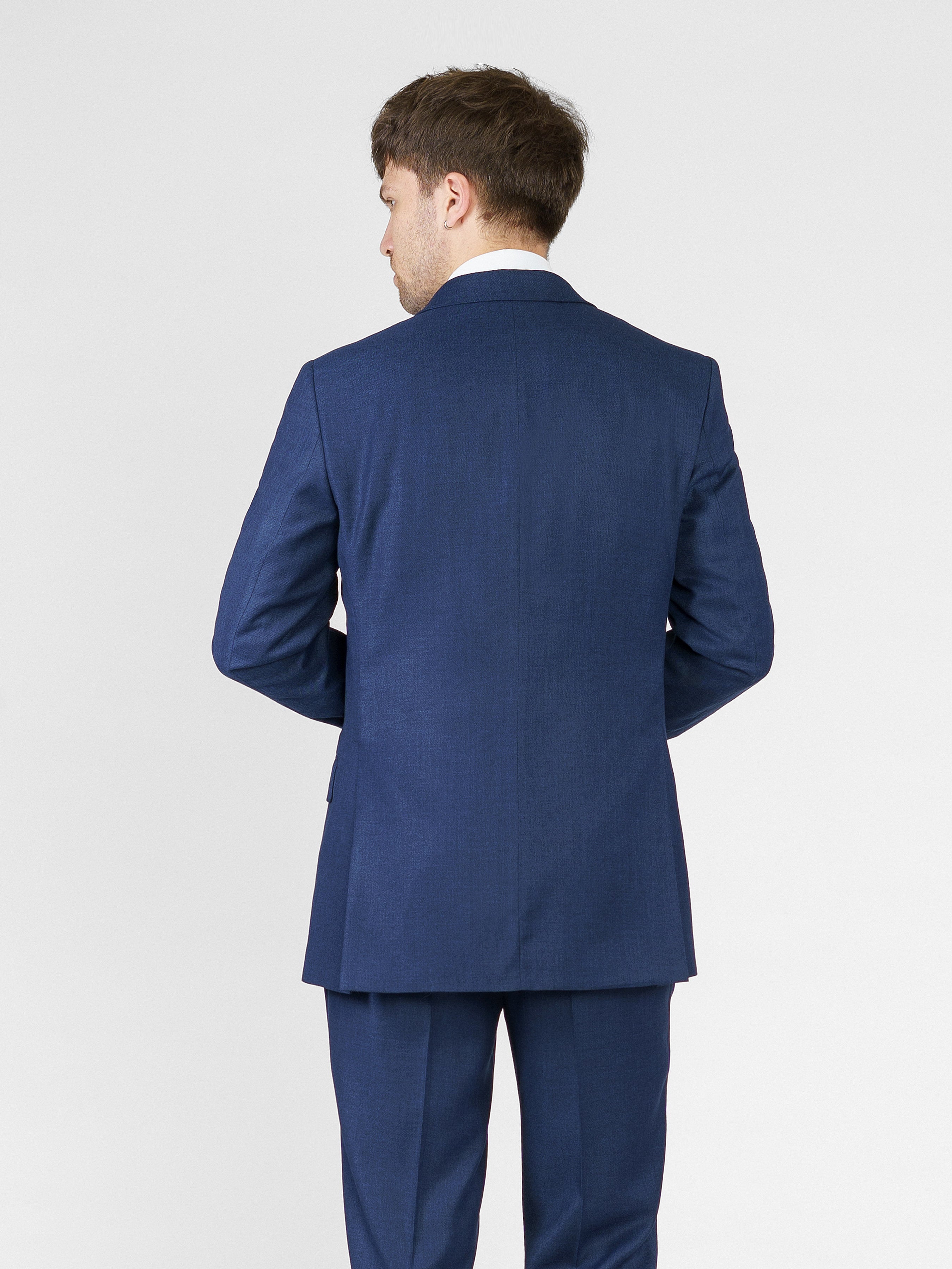 Men's Stylish Blue Amorakin Jacket CA1M32.02.09