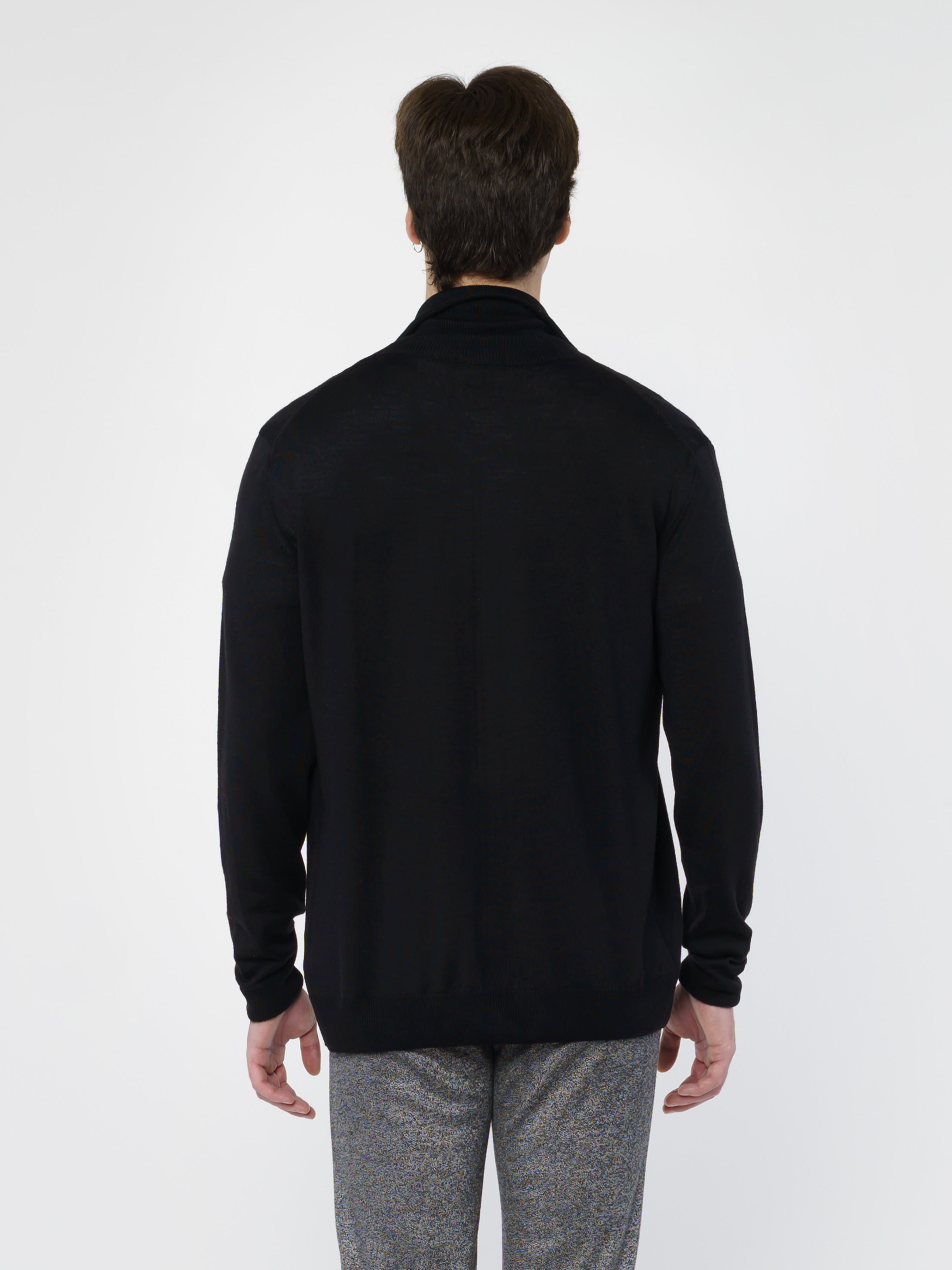 Premium Zip-Up Men's Sweatshirt - Stylish and Comfortable Fit CA1M10.17.02