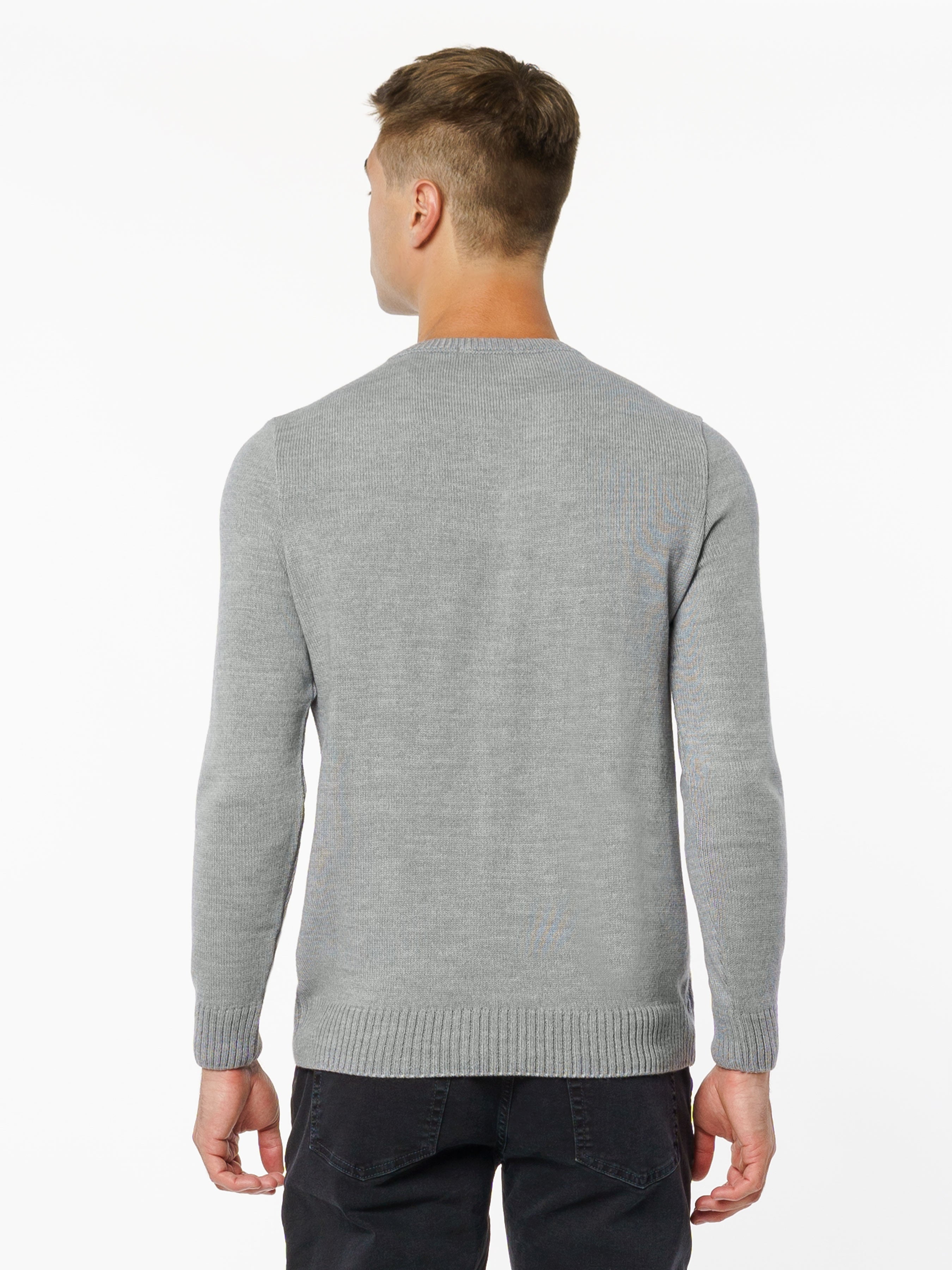 Men's Merino Wool Sweater CA1M10.47.12