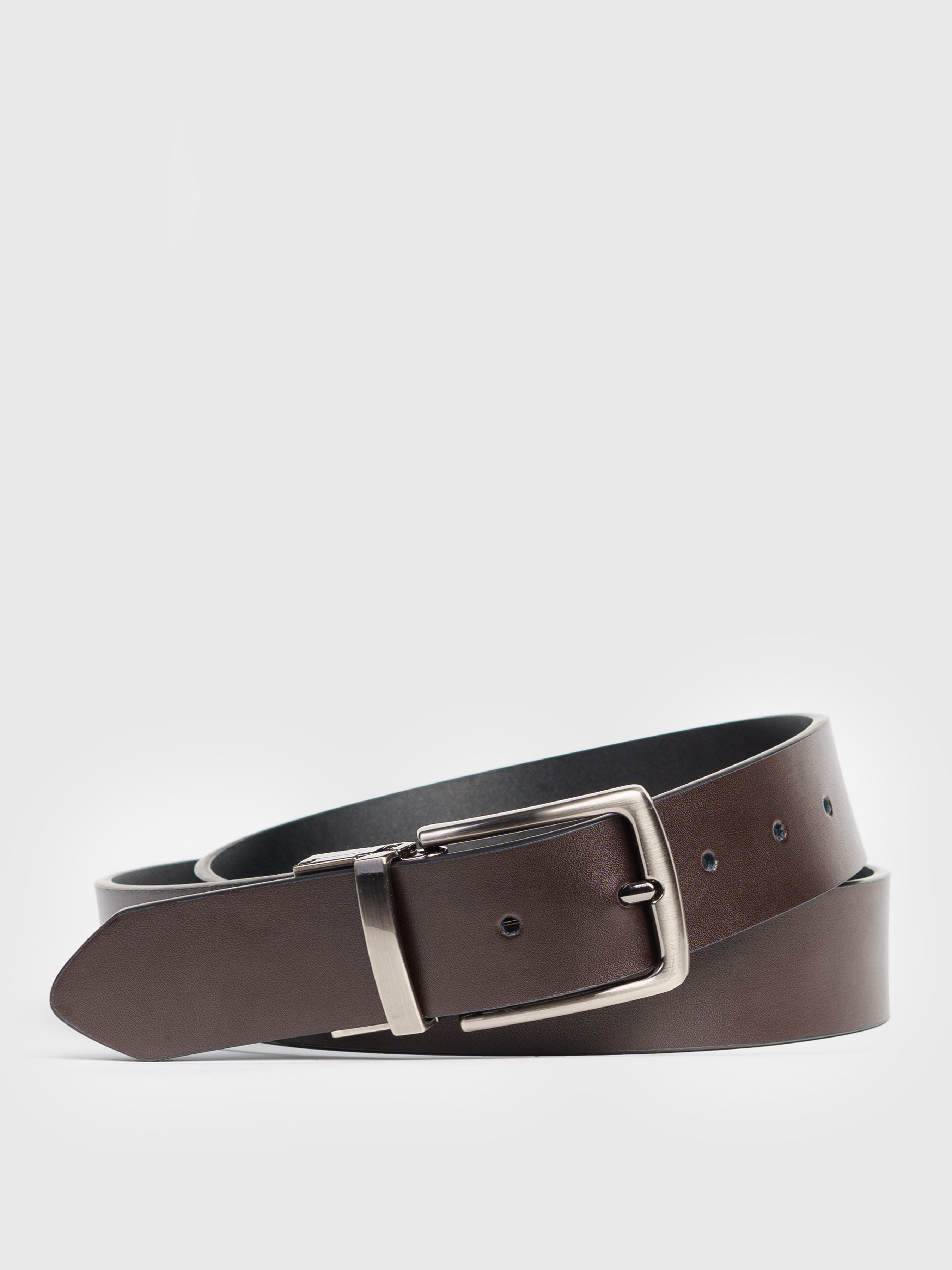 Amorakin Men's Reversible Leather Belt CA1M06.06.02