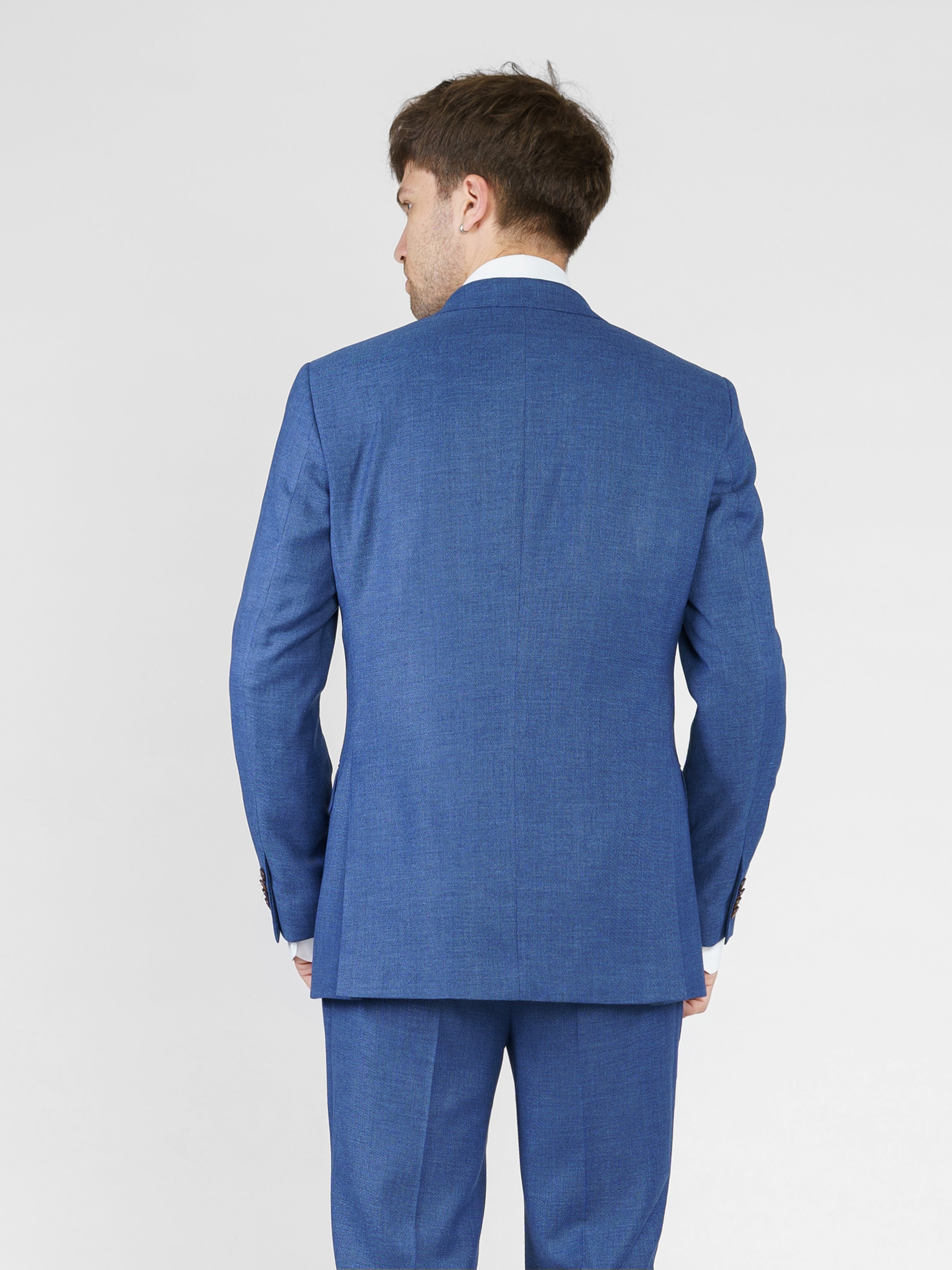 Amorakin Men's Blue Jacket CA1M32.08.07