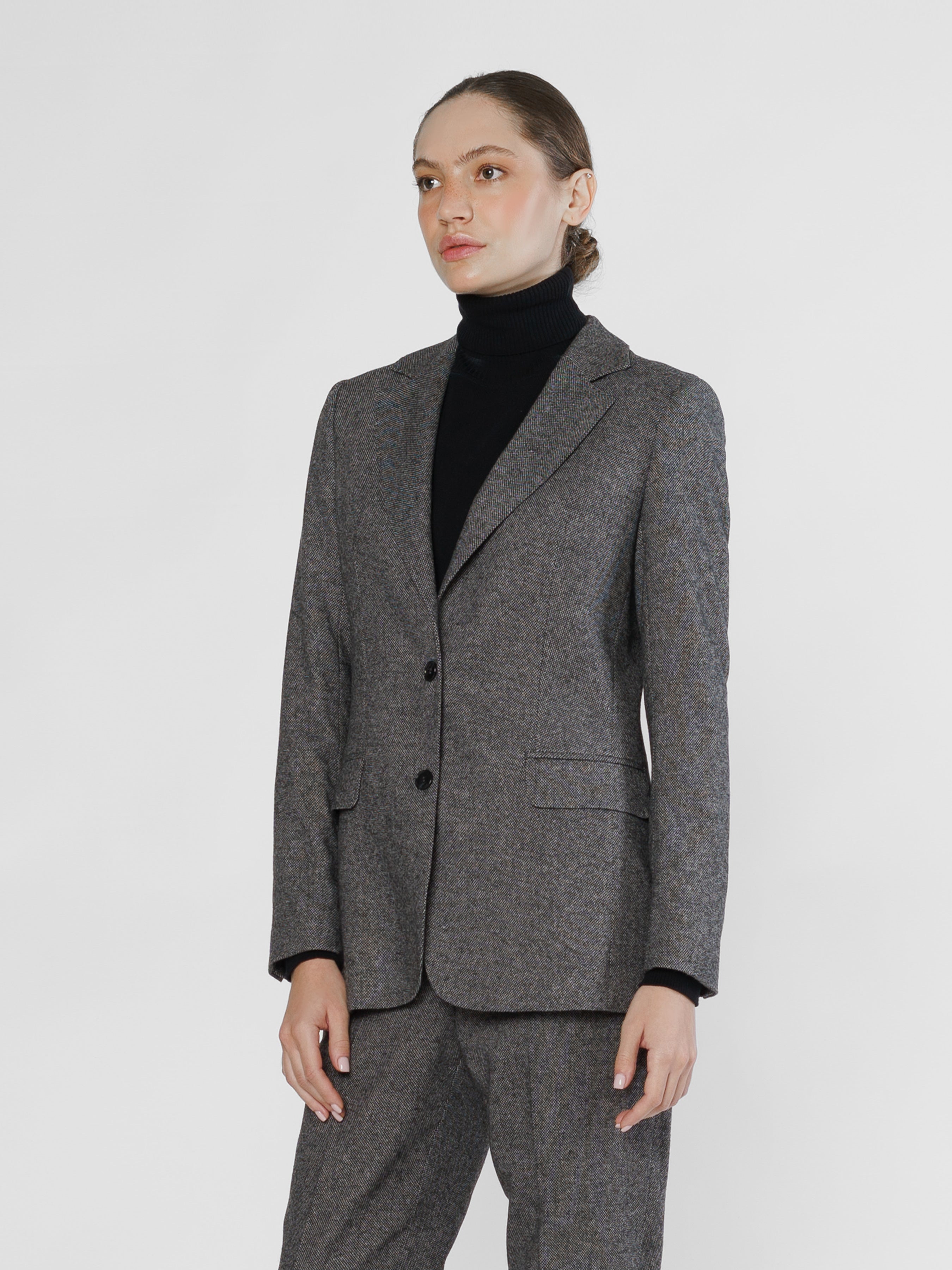 Women's Wool Jacket