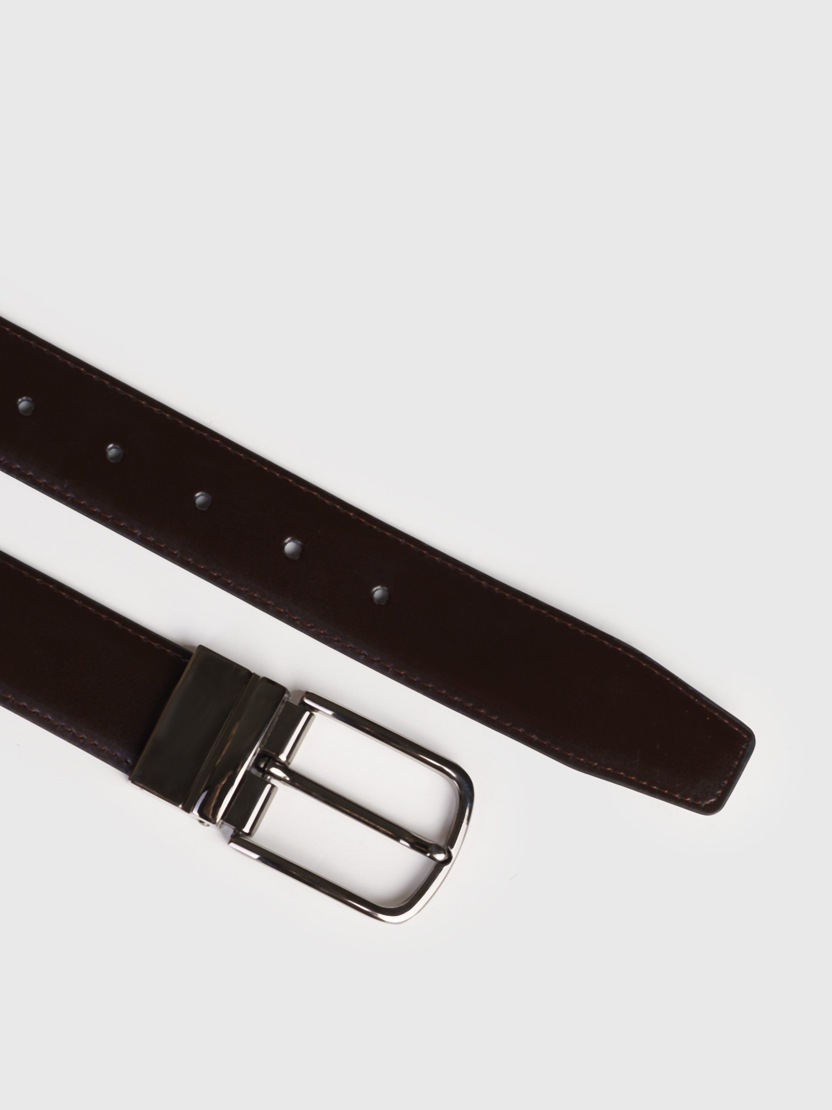 Leather Mens Belt CA1M06.02.02