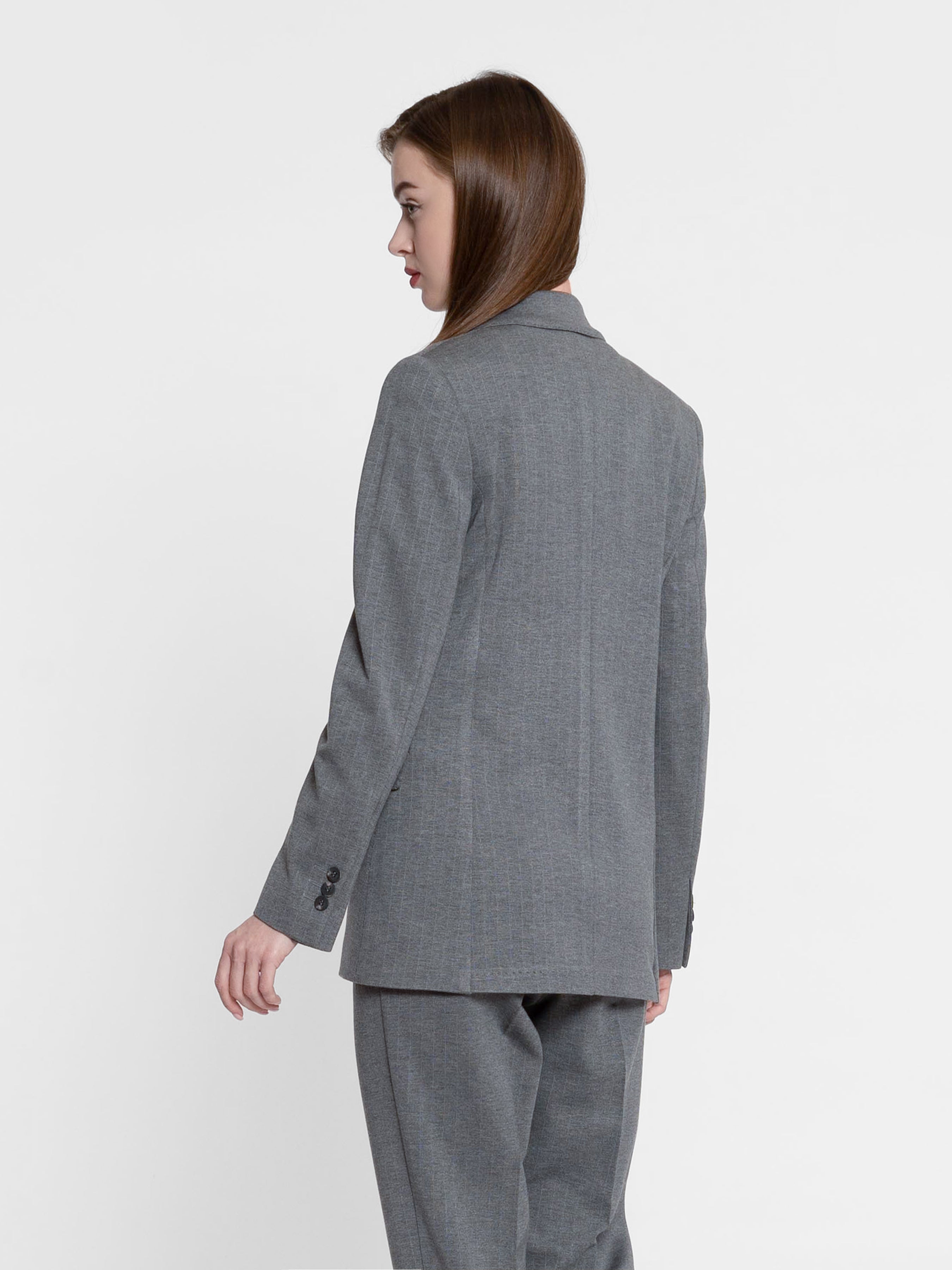 Amorakin Women's Gray Jacket