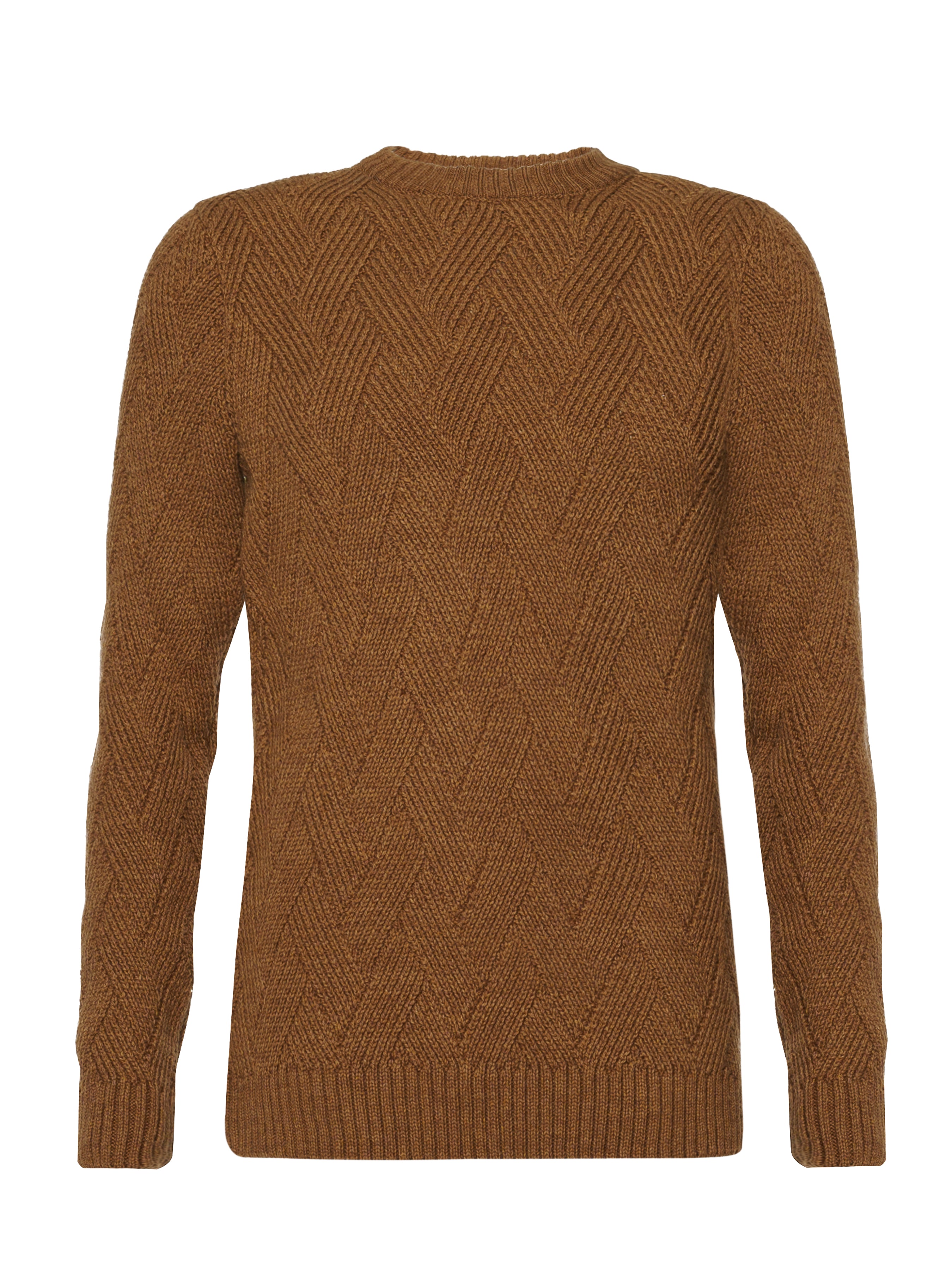 Men's Beige Sweater CA1M10.51.38