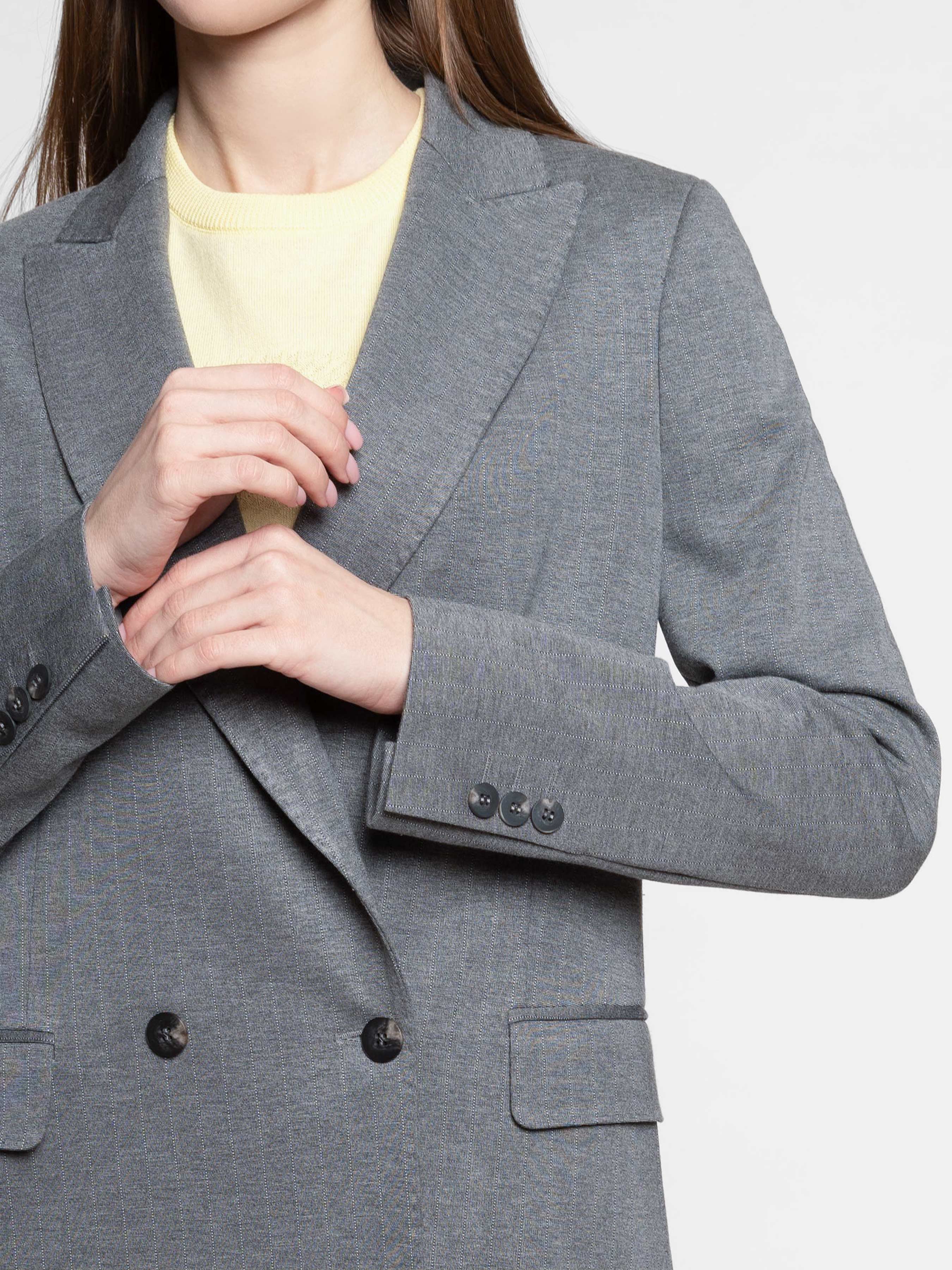 Amorakin Women's Gray Jacket