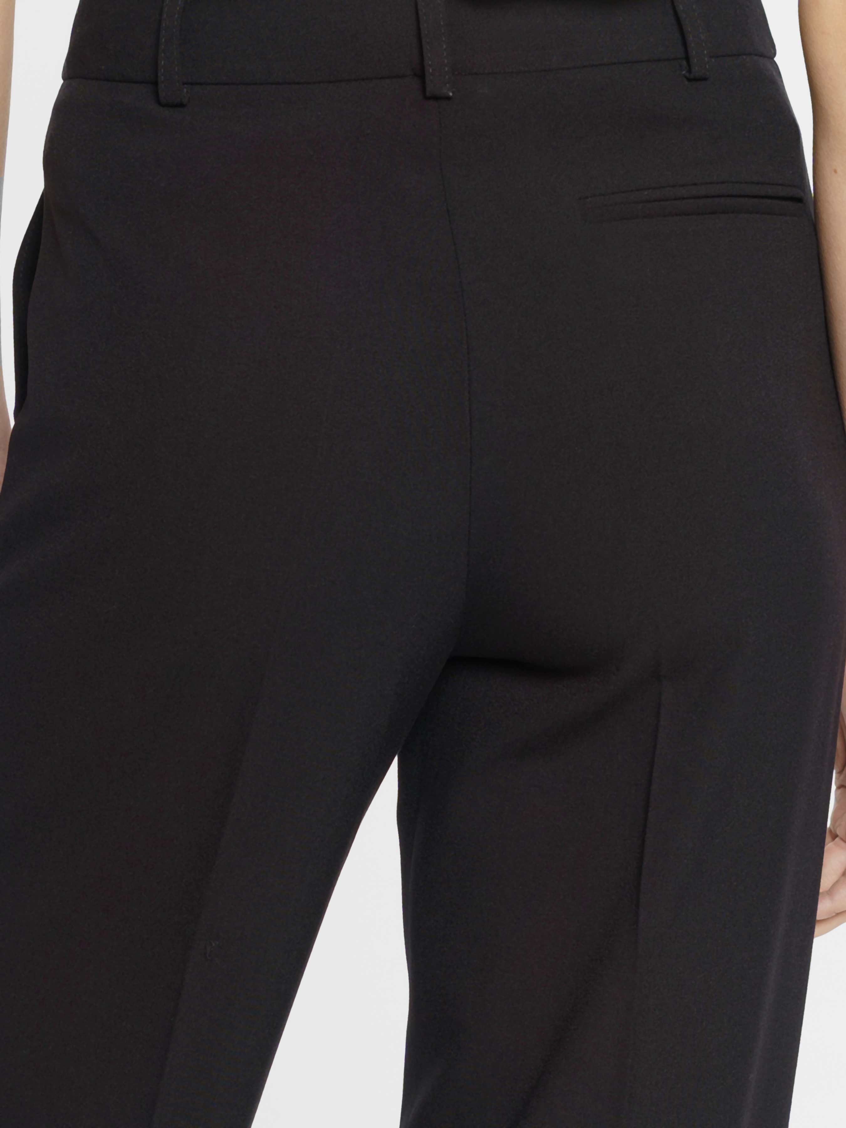 Women's Black Pants CA1W01.05.02