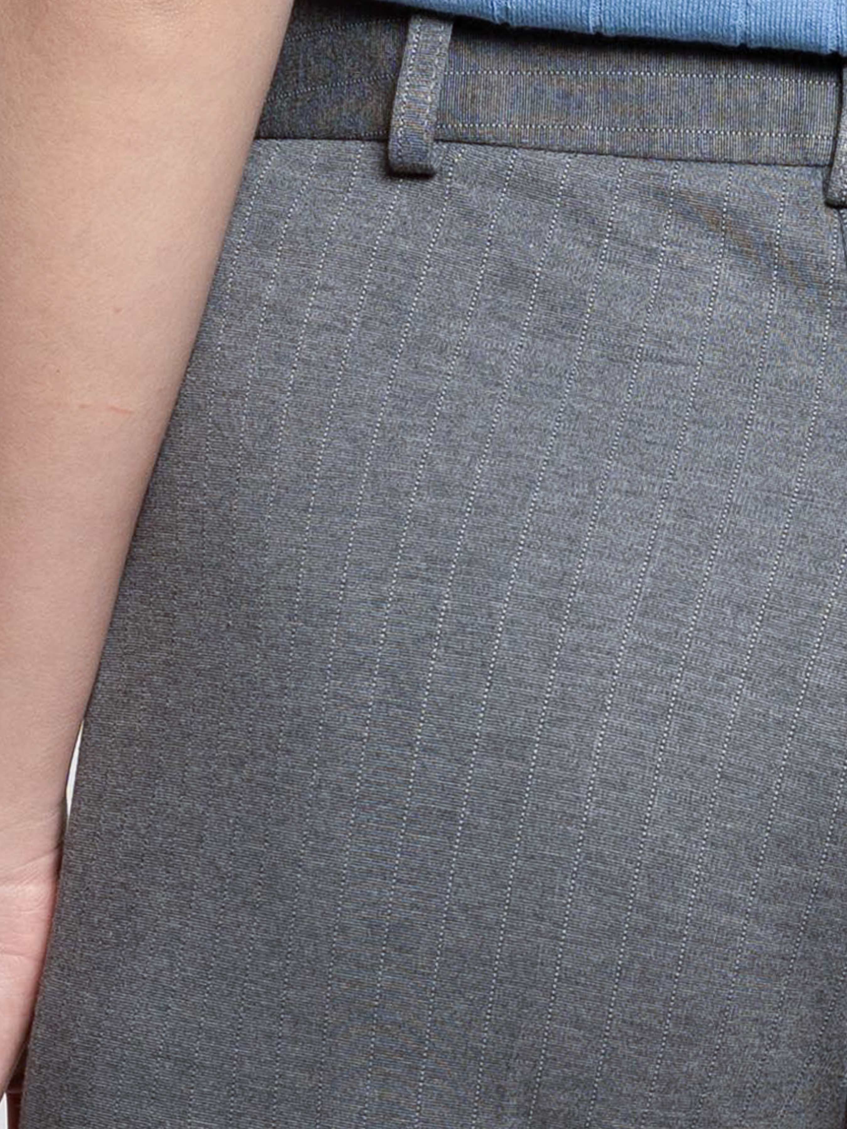 Innovative Gray Women's Pants CA1W01.08.11