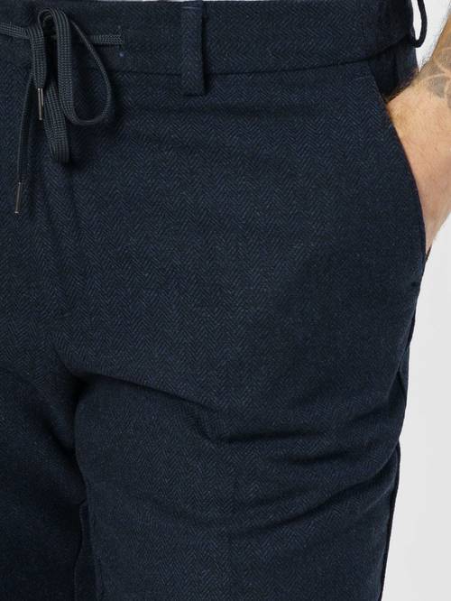 Men's Blue Pants CA1M01.32.09