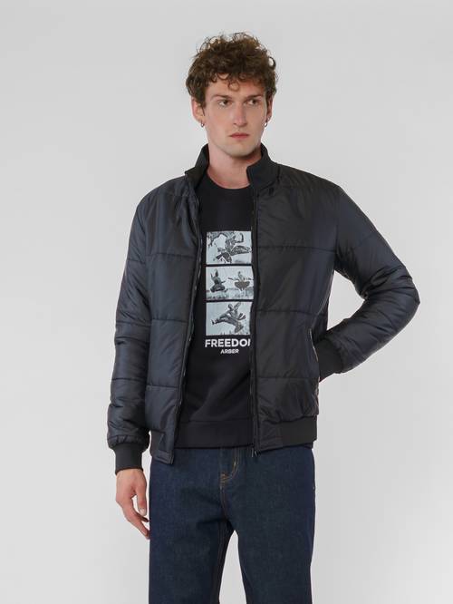 Men's Black Arber Jacket