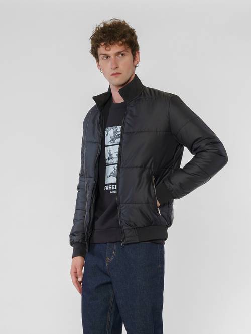 Men's Black Arber Jacket