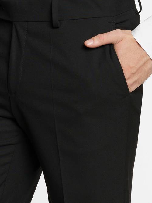 Men's Black Pants