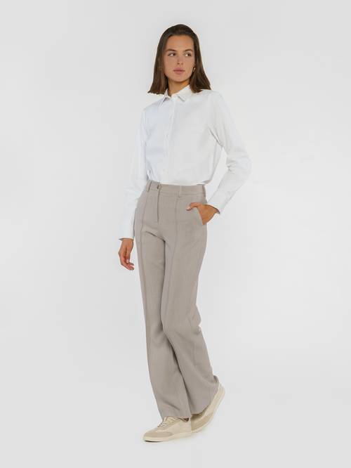 Beige Arber Women's Trousers