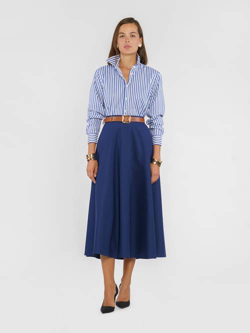 Women's White Shirt CA1W05.01.07