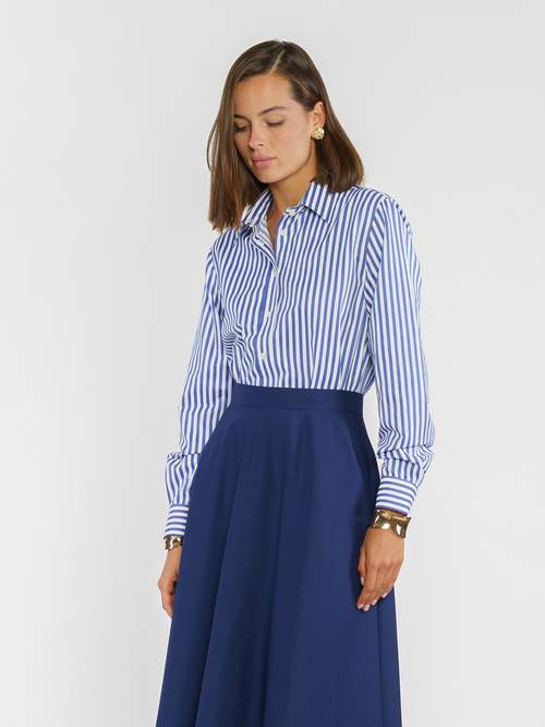 Women's White Shirt CA1W05.01.07