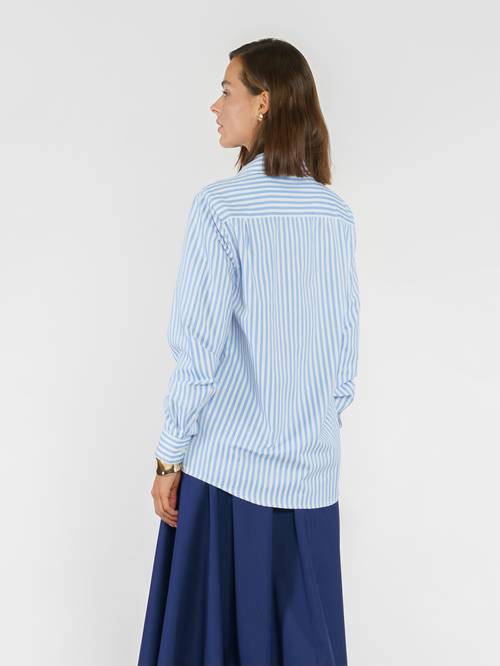 Women's Blue Shirt