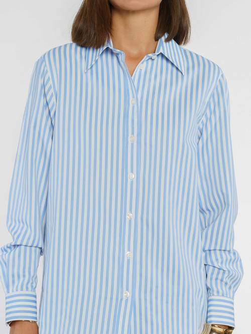 Women's Blue Shirt