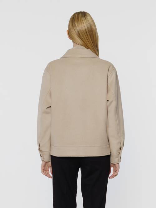 Women's Beige Jacket