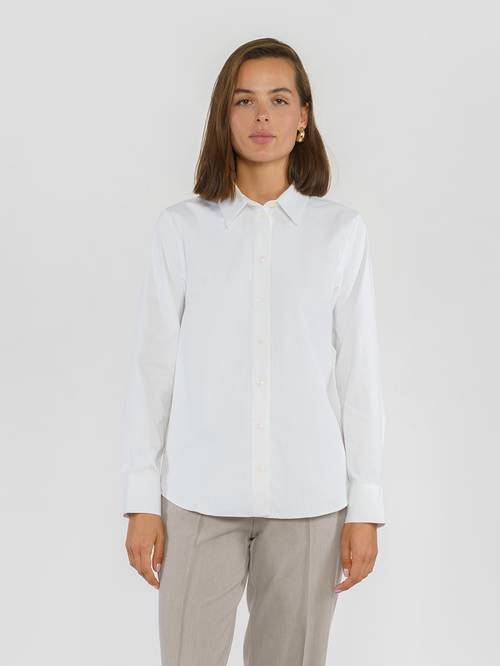 Women's White Shirt