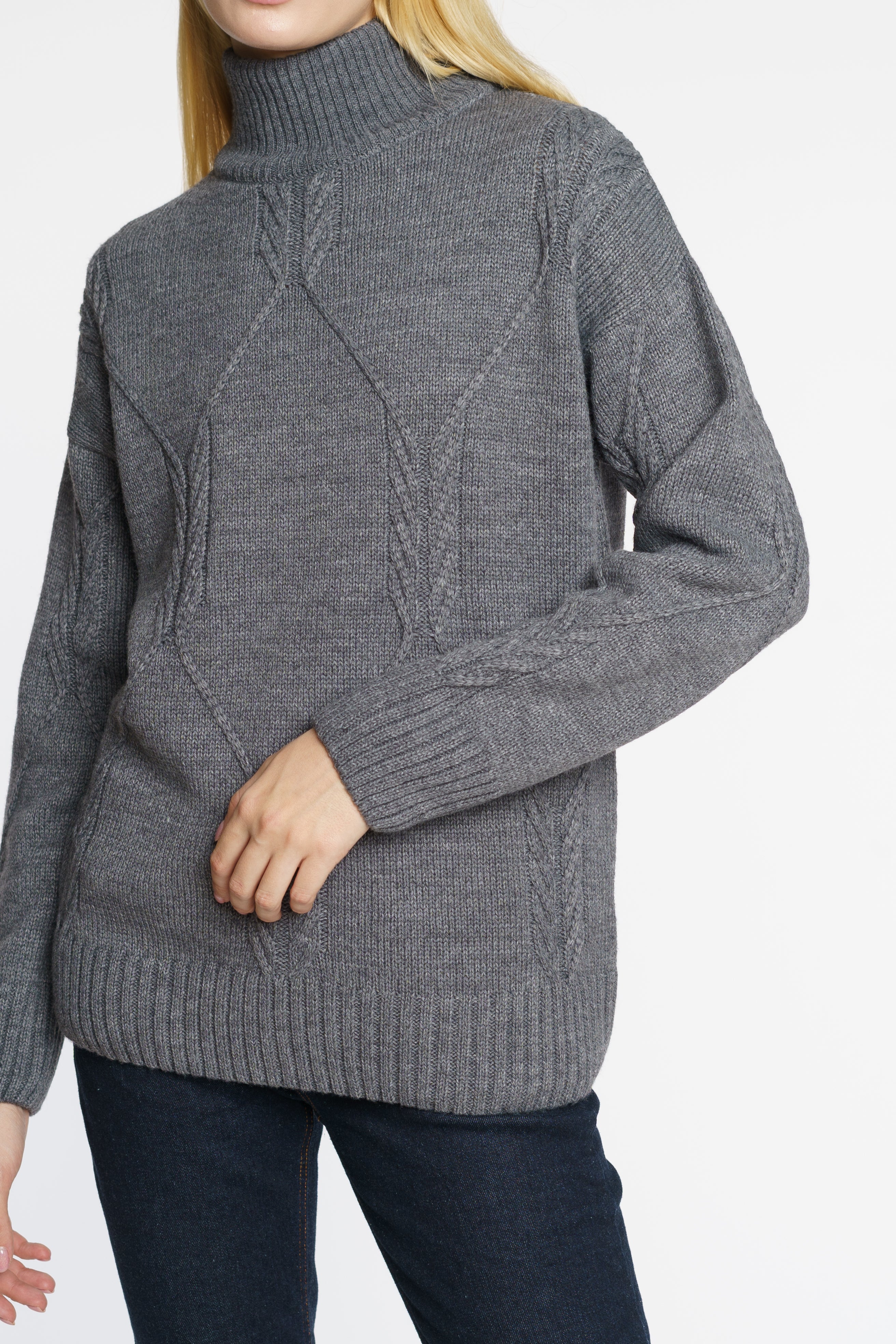 Merino Women Sweater CA1W10.38.11