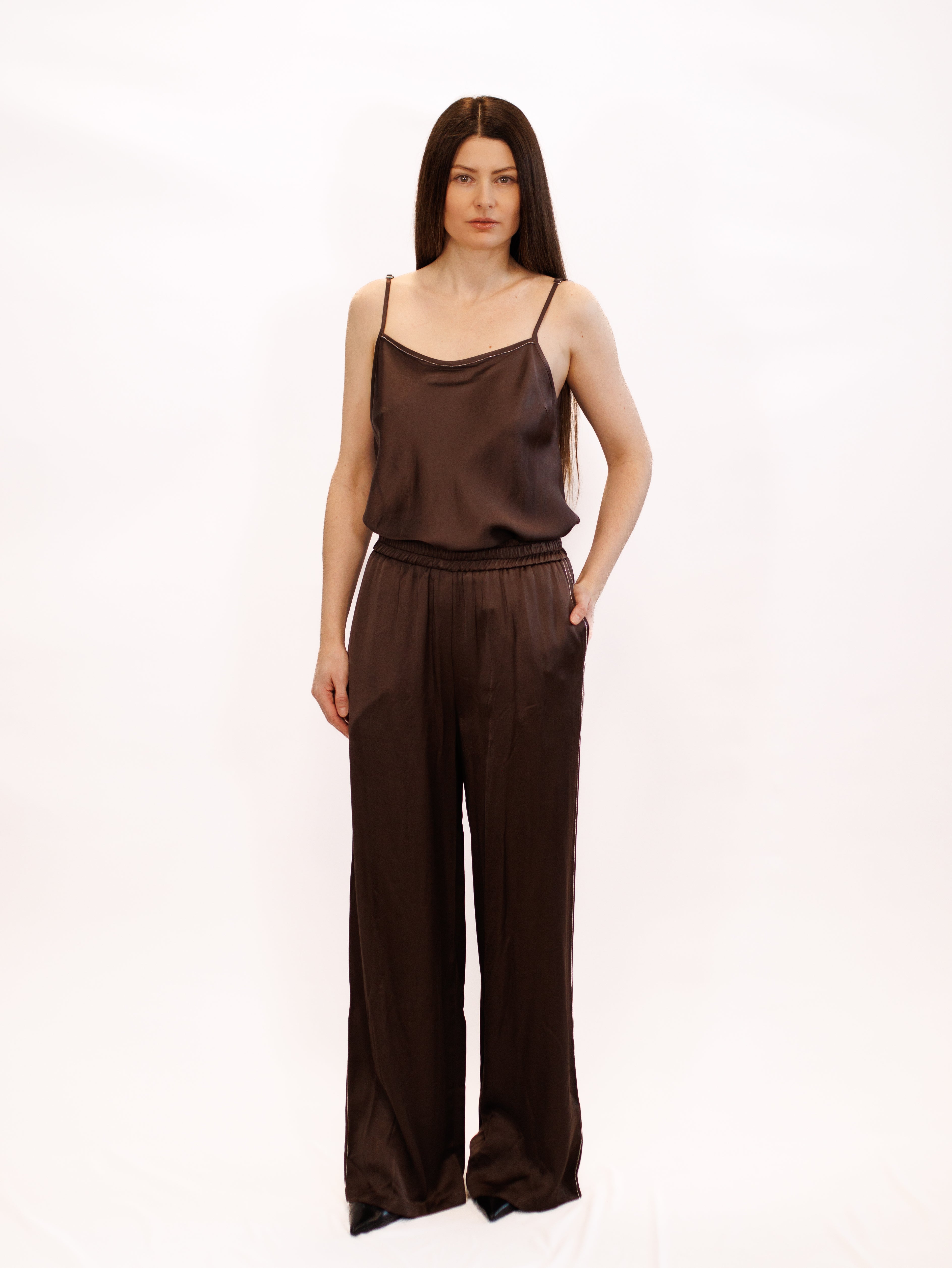 Women's viscose pants