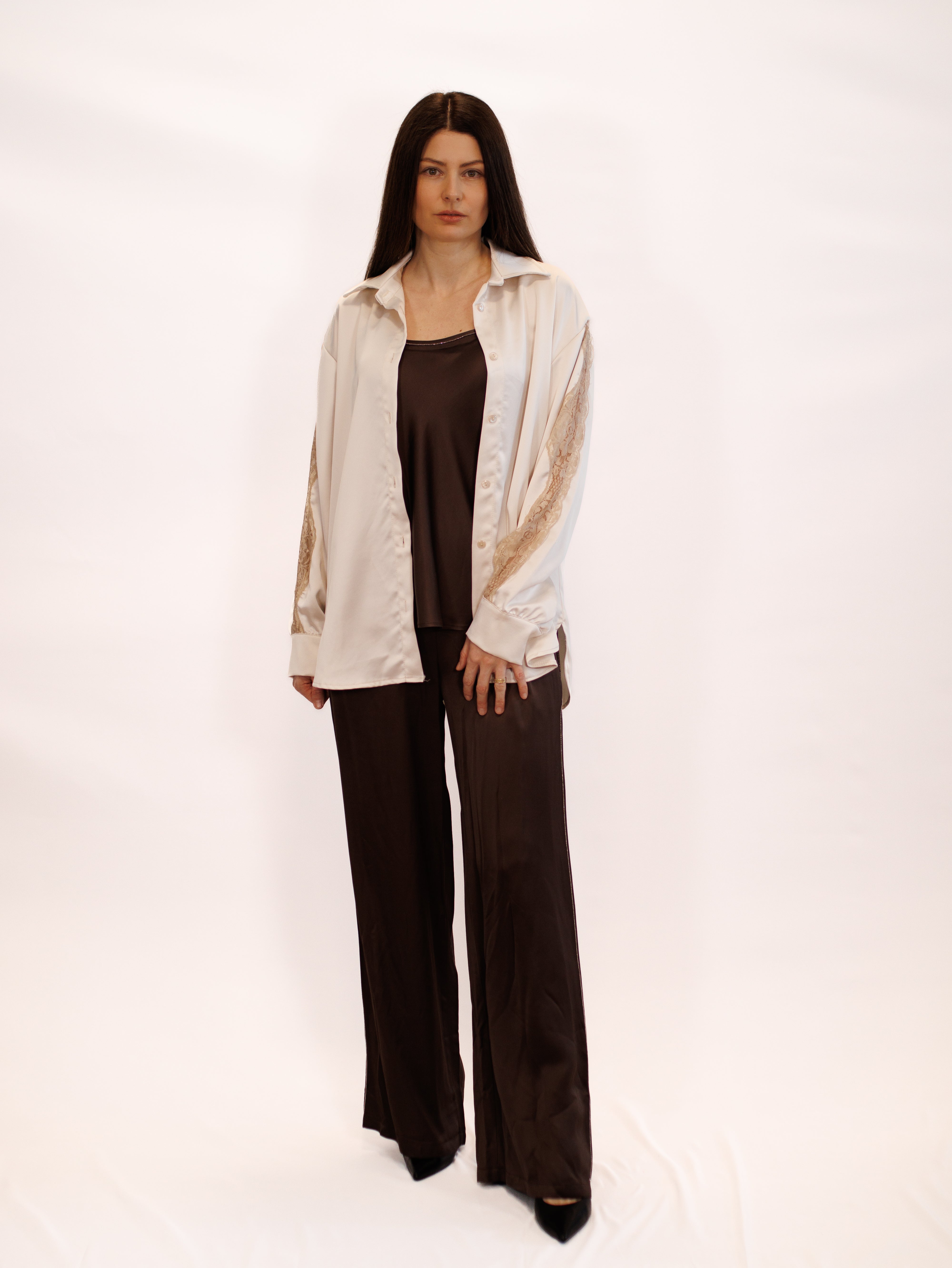 Women's viscose shirt
