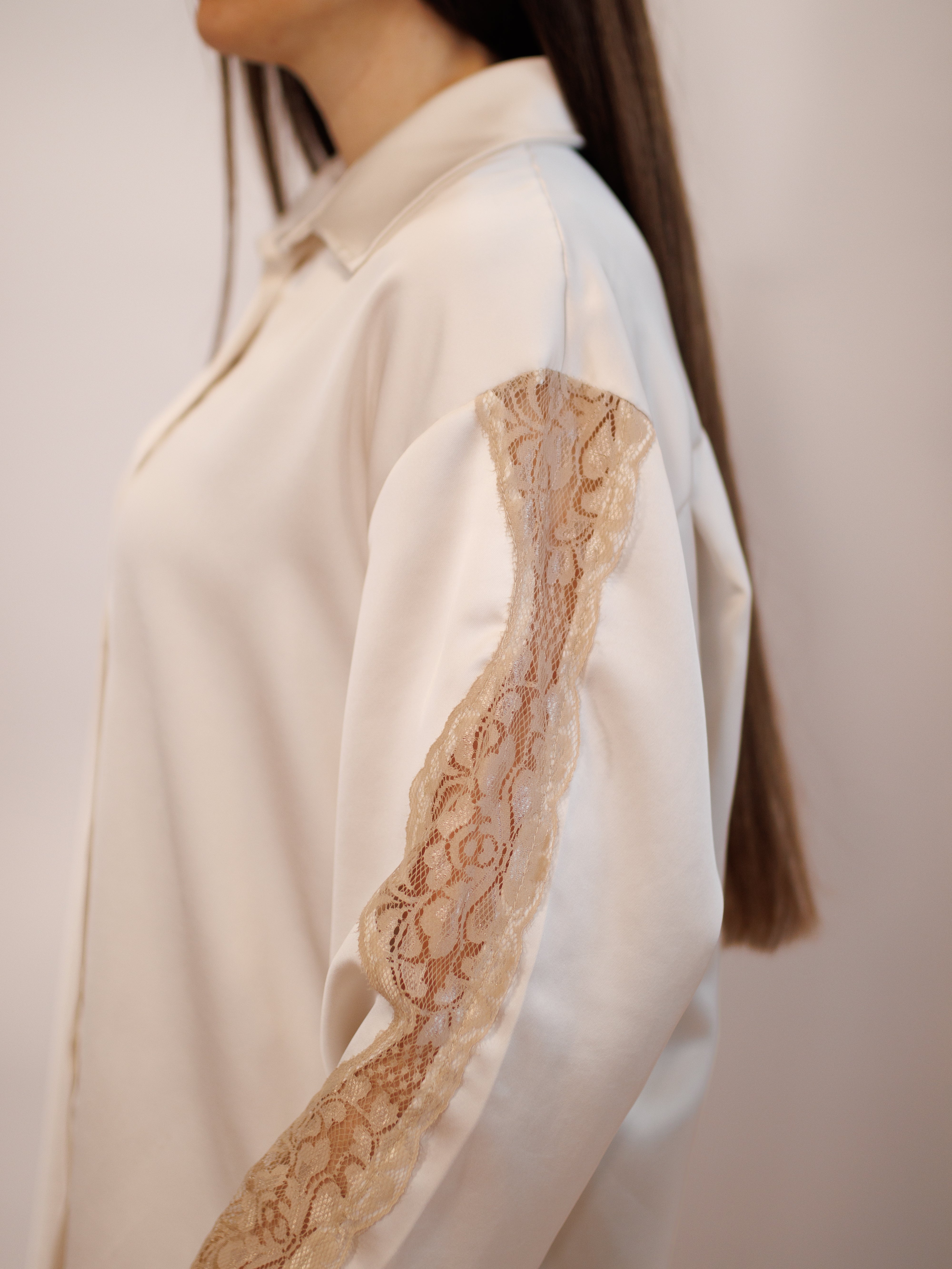Women's viscose shirt