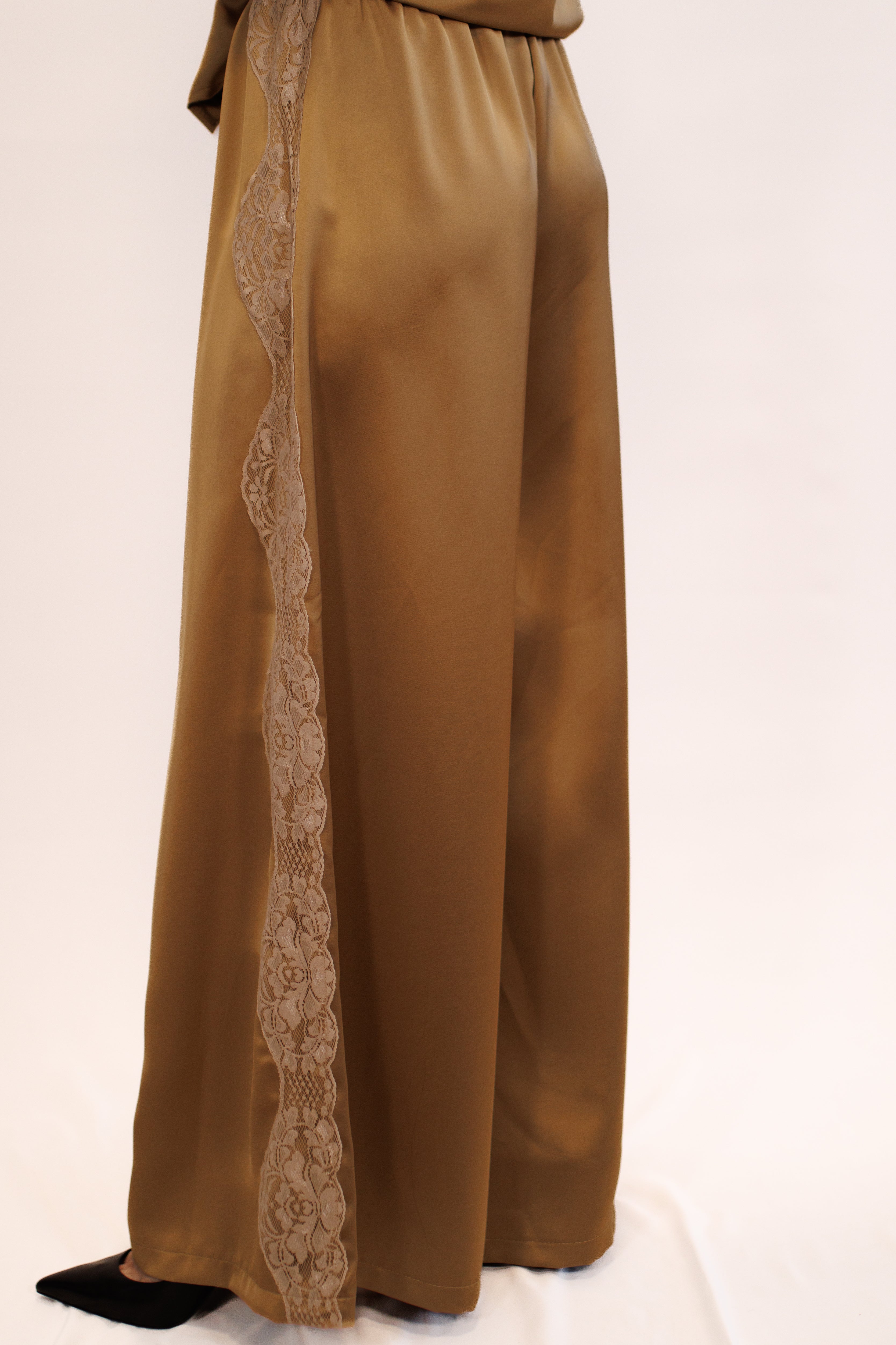 Women's viscose pants