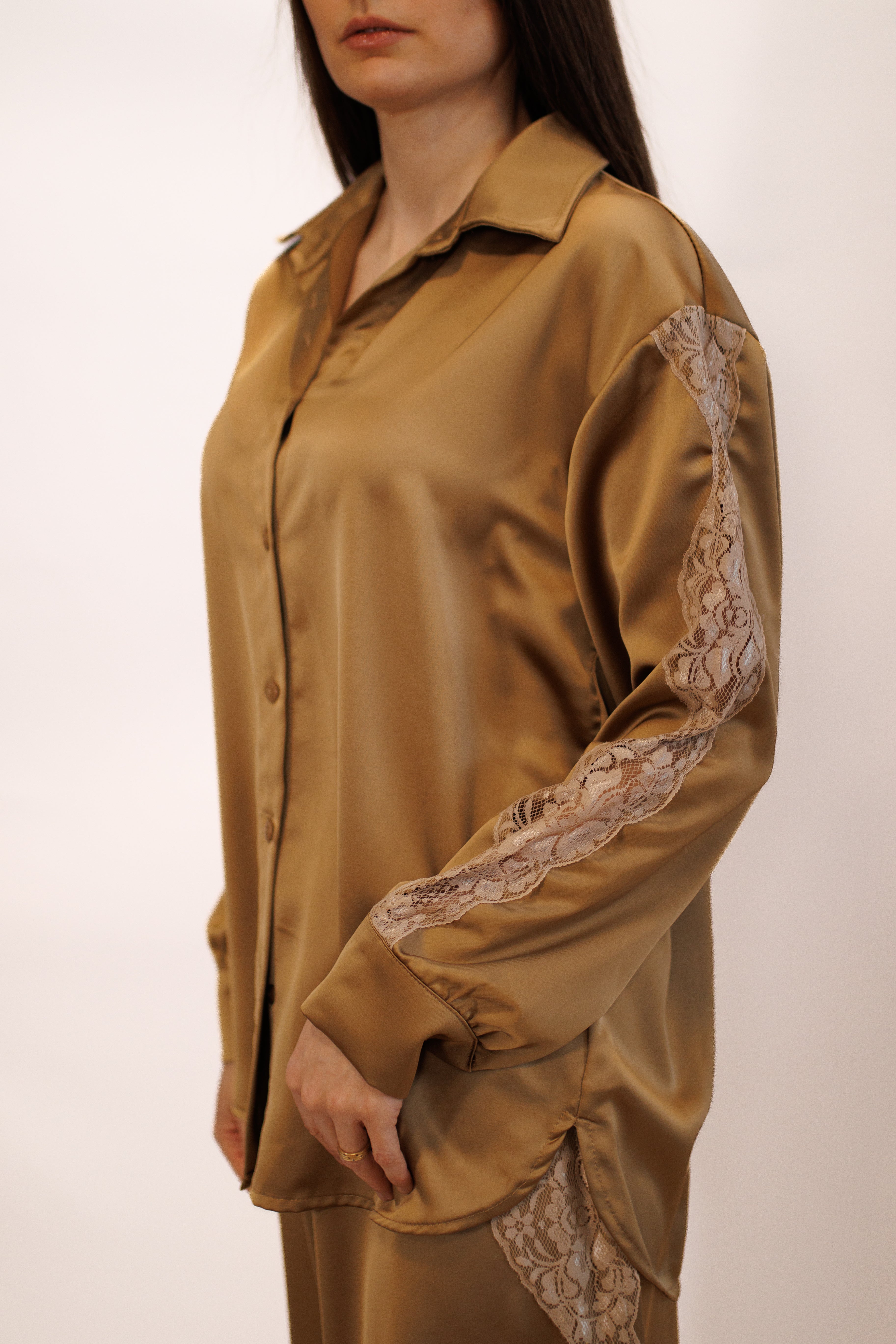 Women's viscose shirt