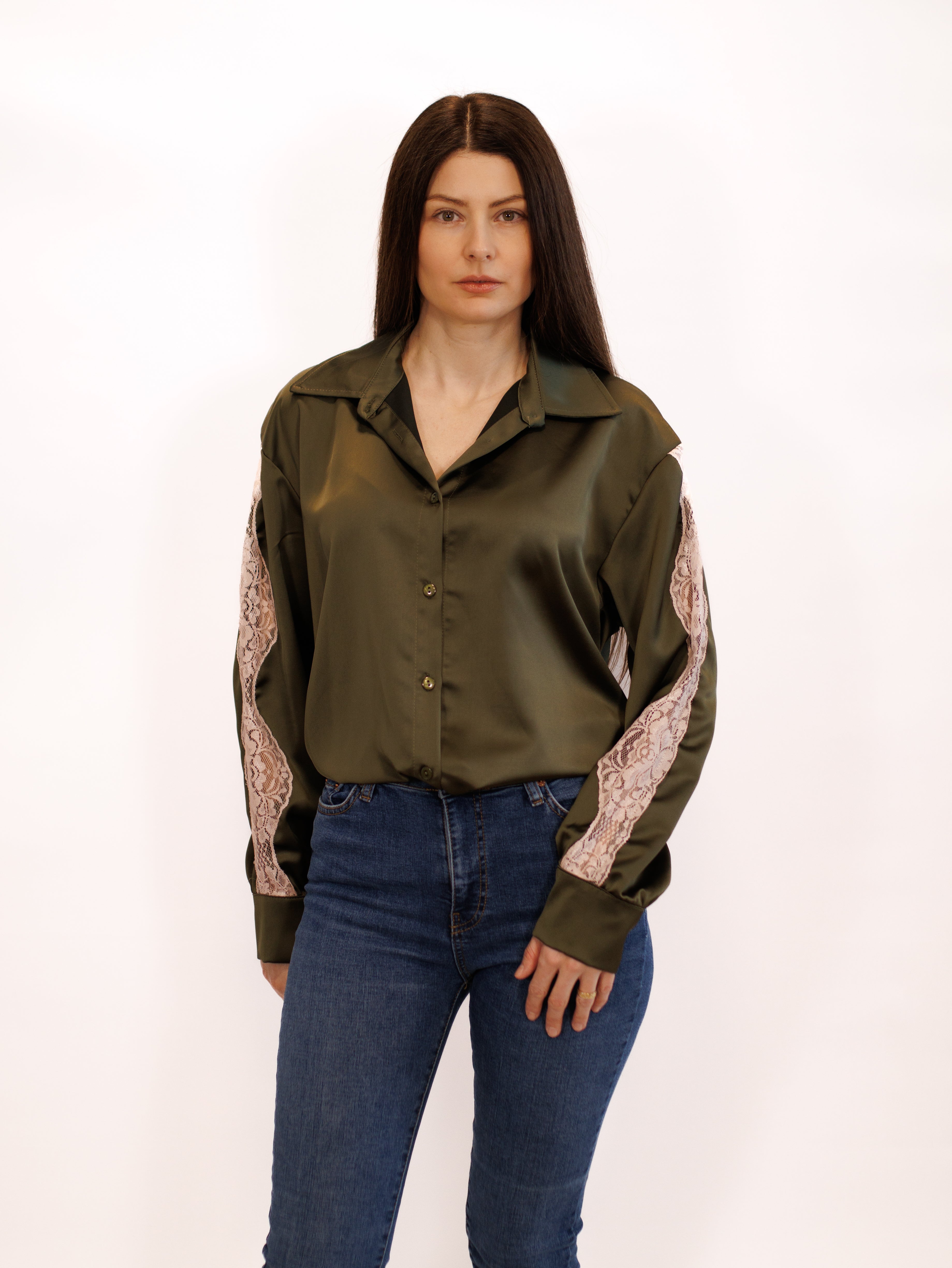 Women's viscose shirt