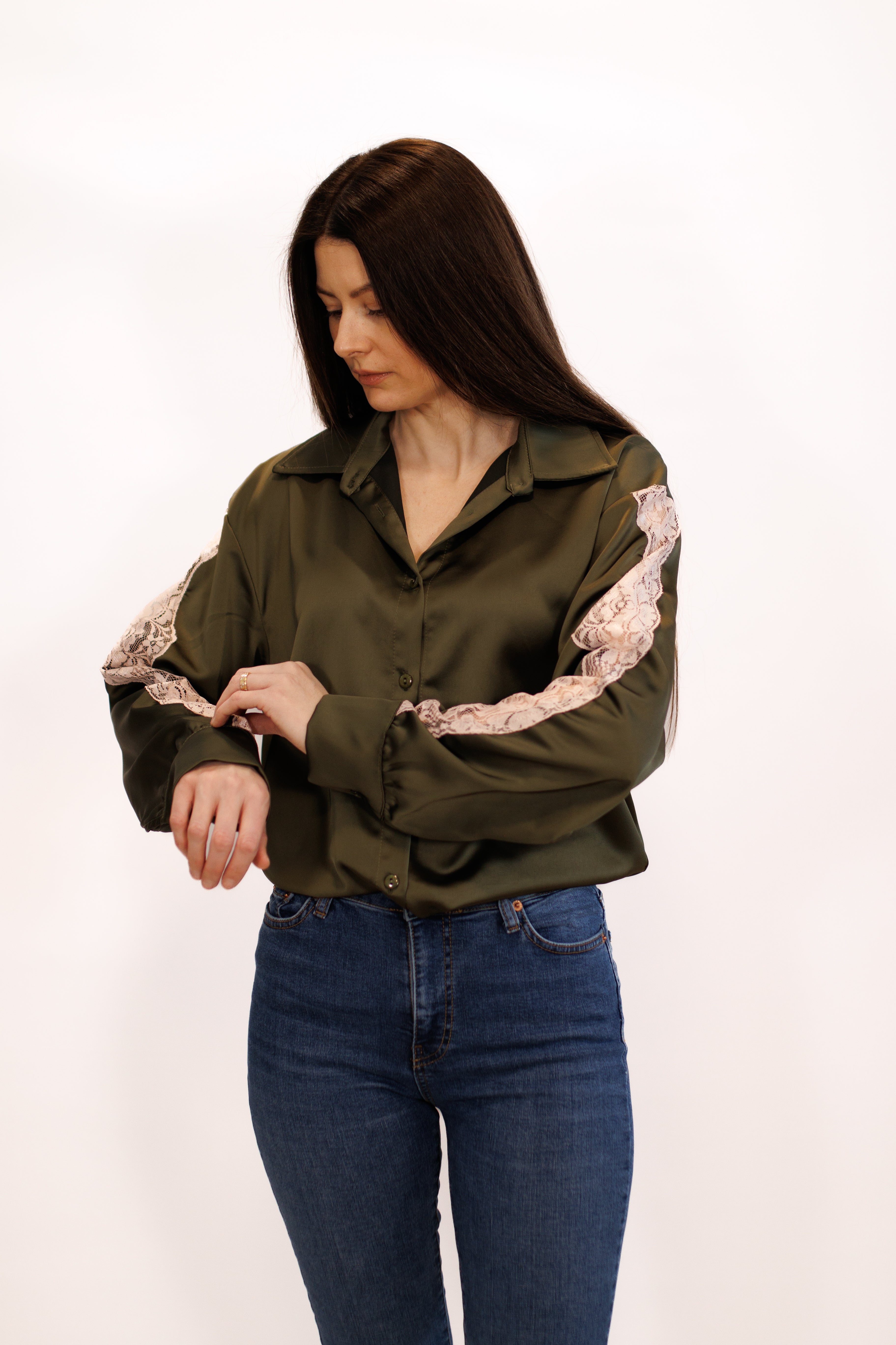 Women's viscose shirt