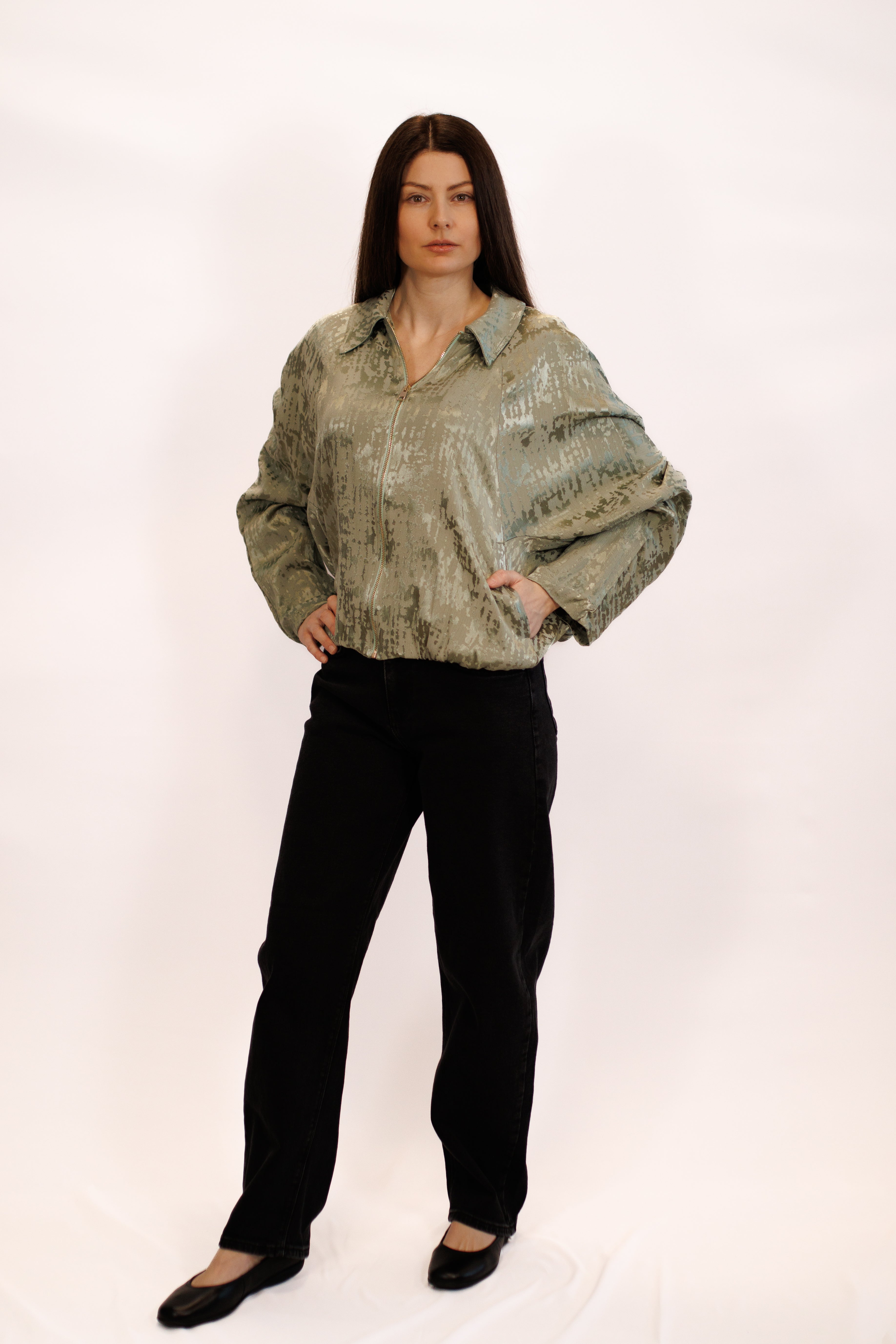 Bomber Jacket