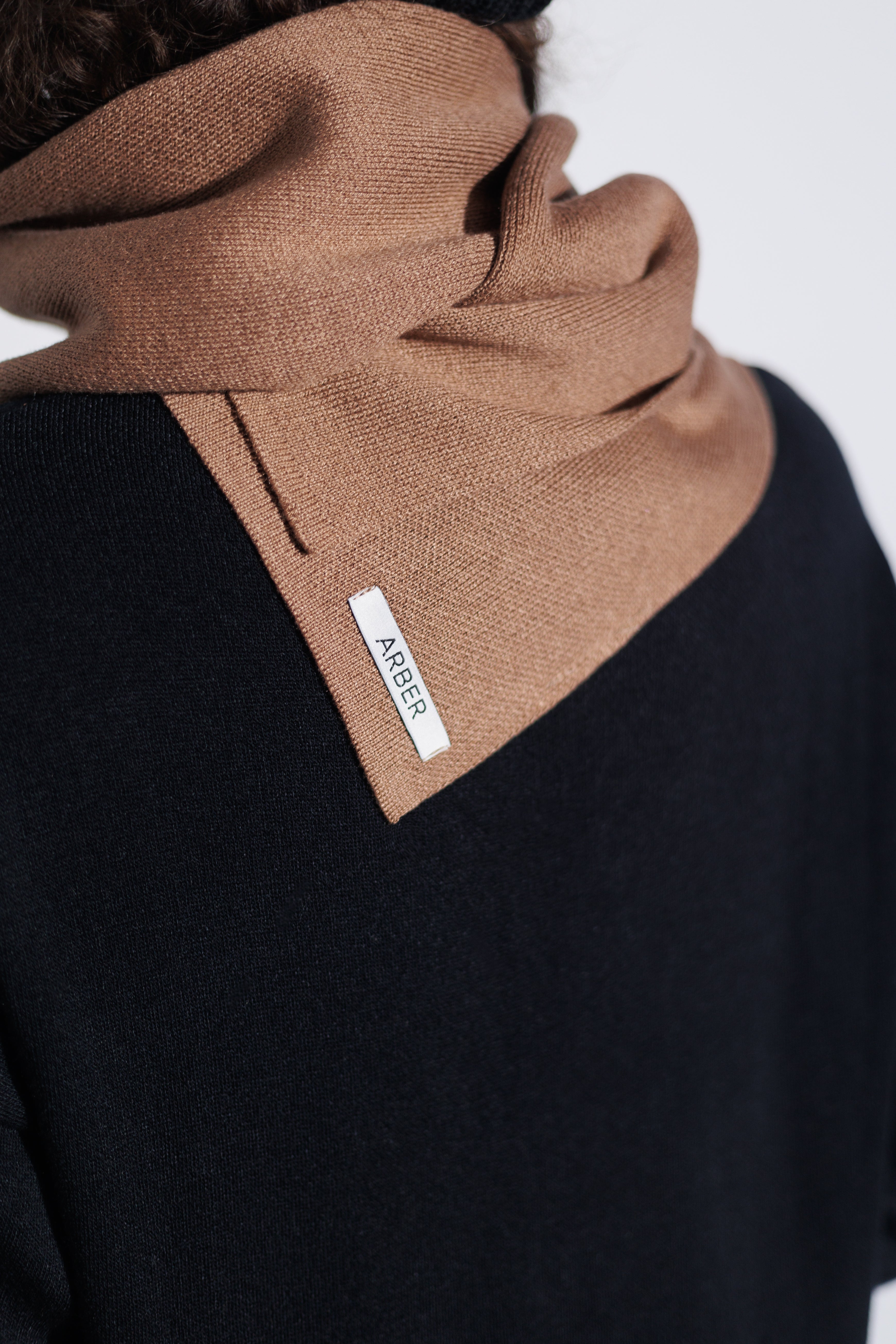 Women's Scarf Brow CA1W15.01.16