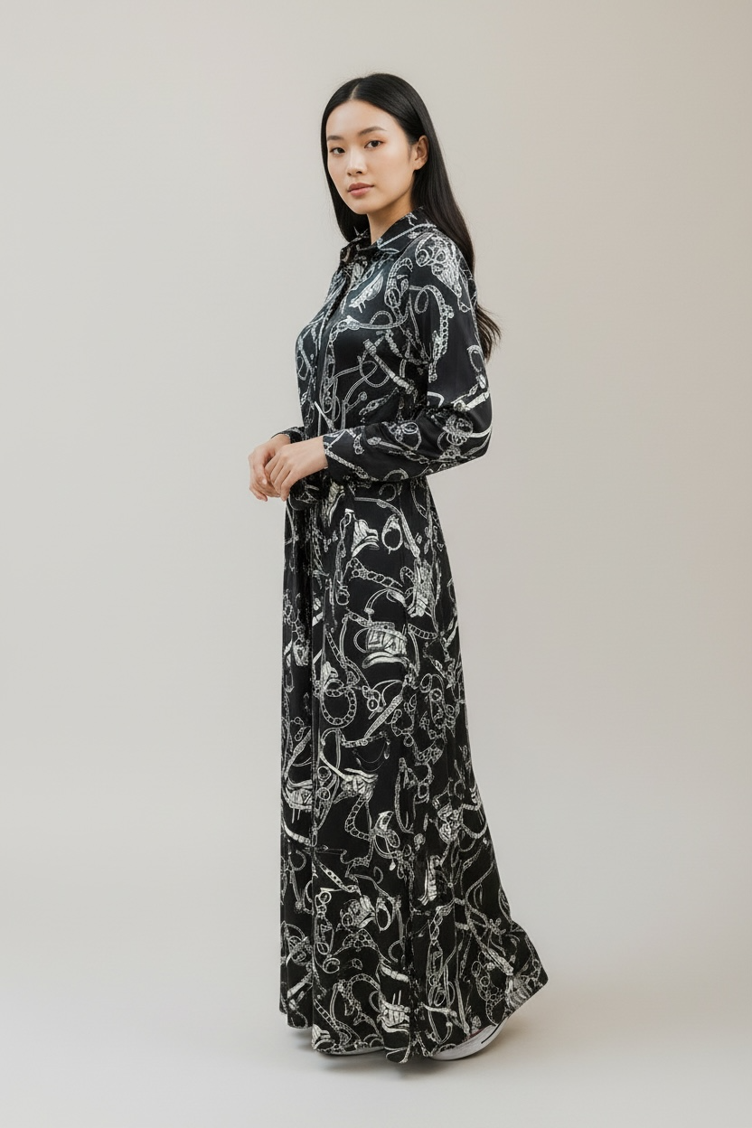 Dress D1051320400-M
