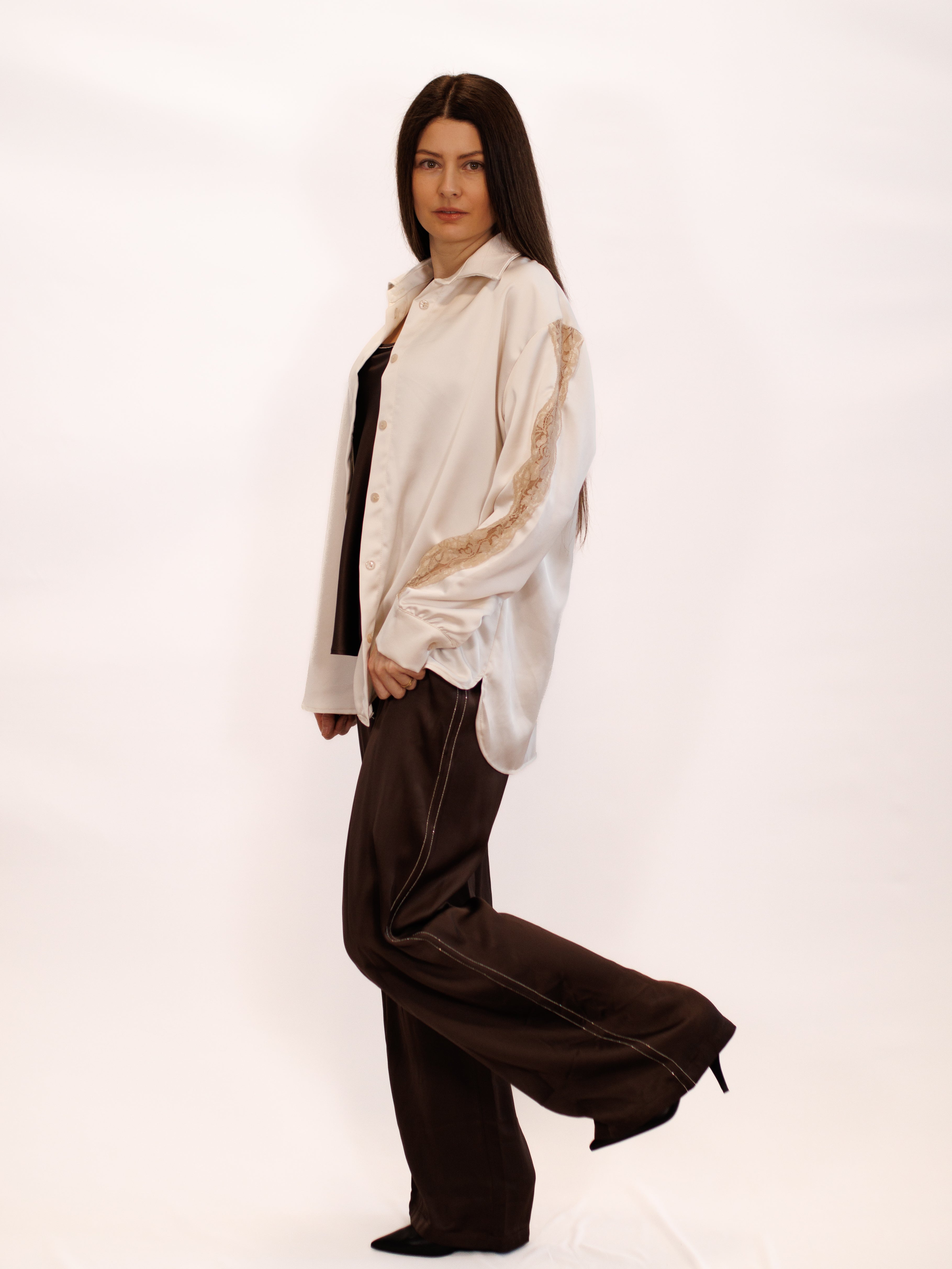 Women's viscose shirt