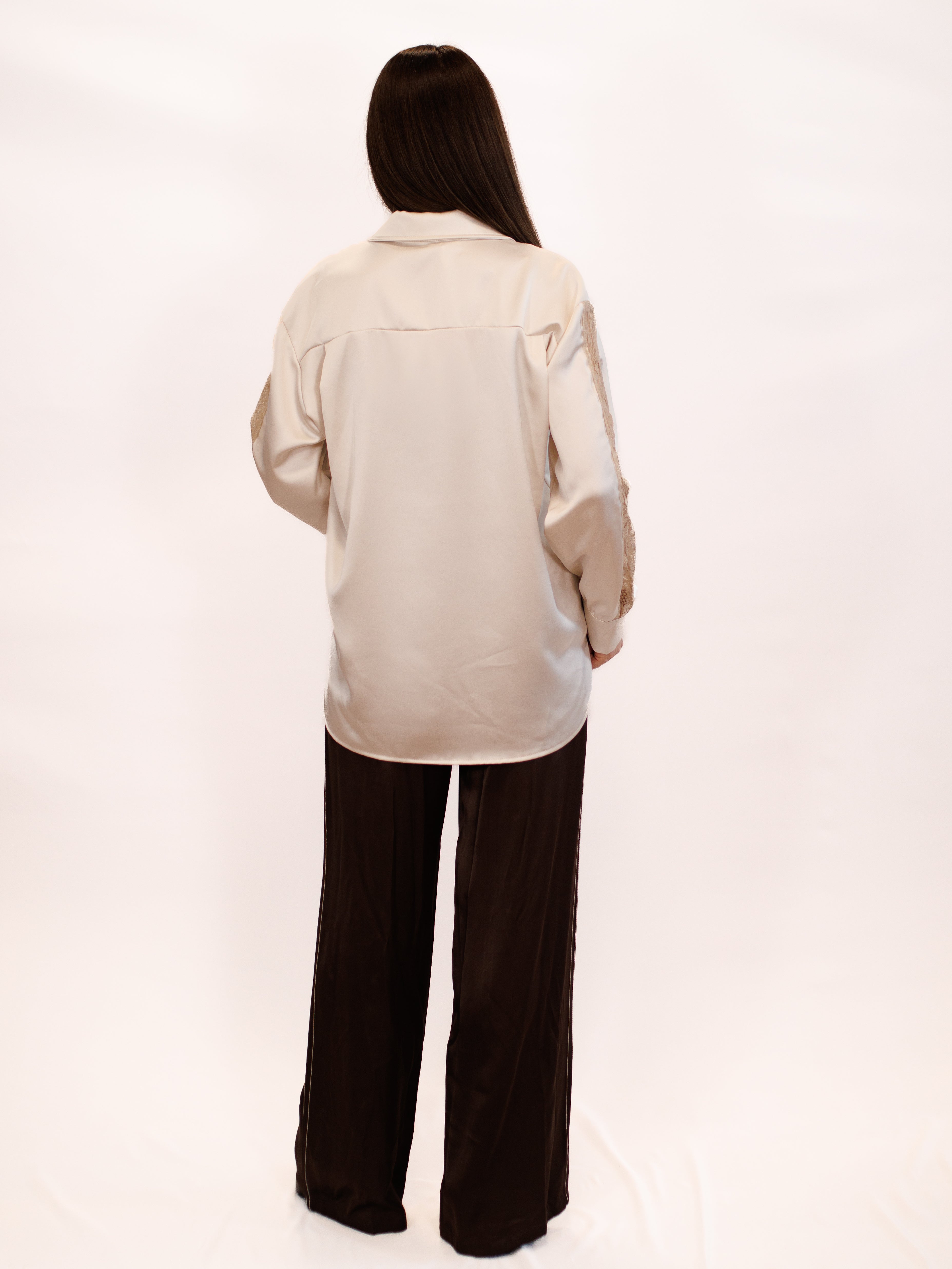 Women's viscose shirt