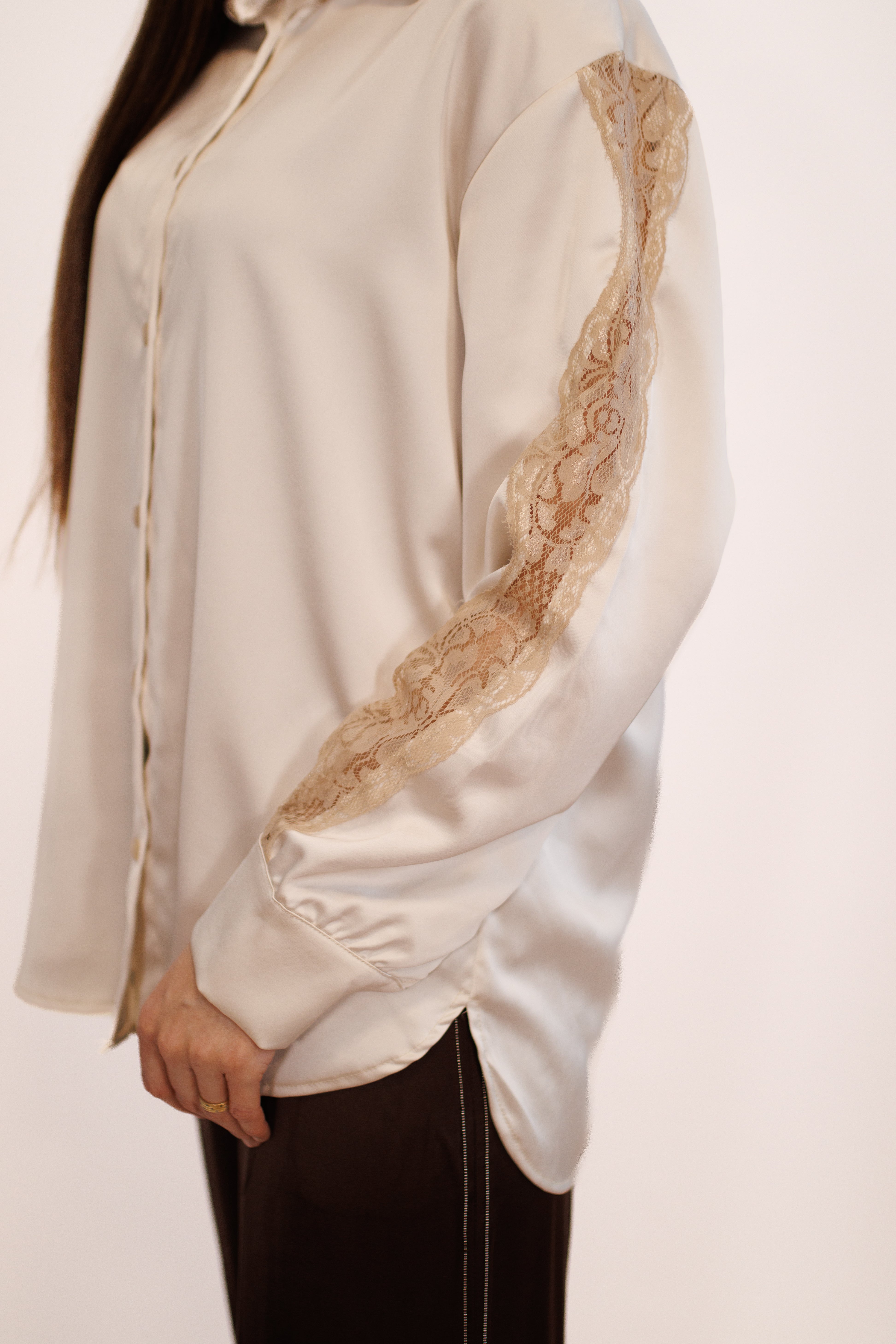 Women's viscose shirt