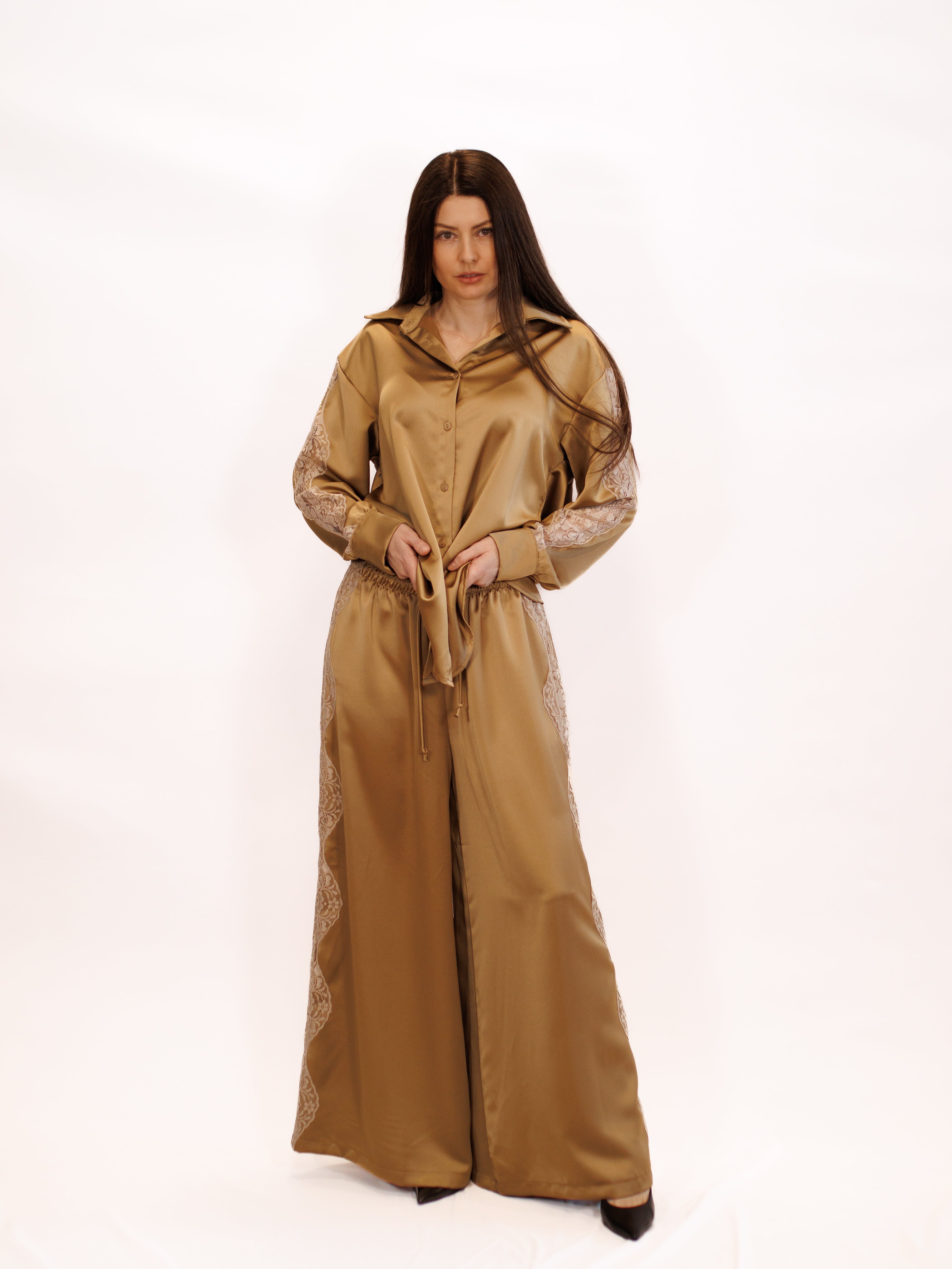 Women's viscose shirt