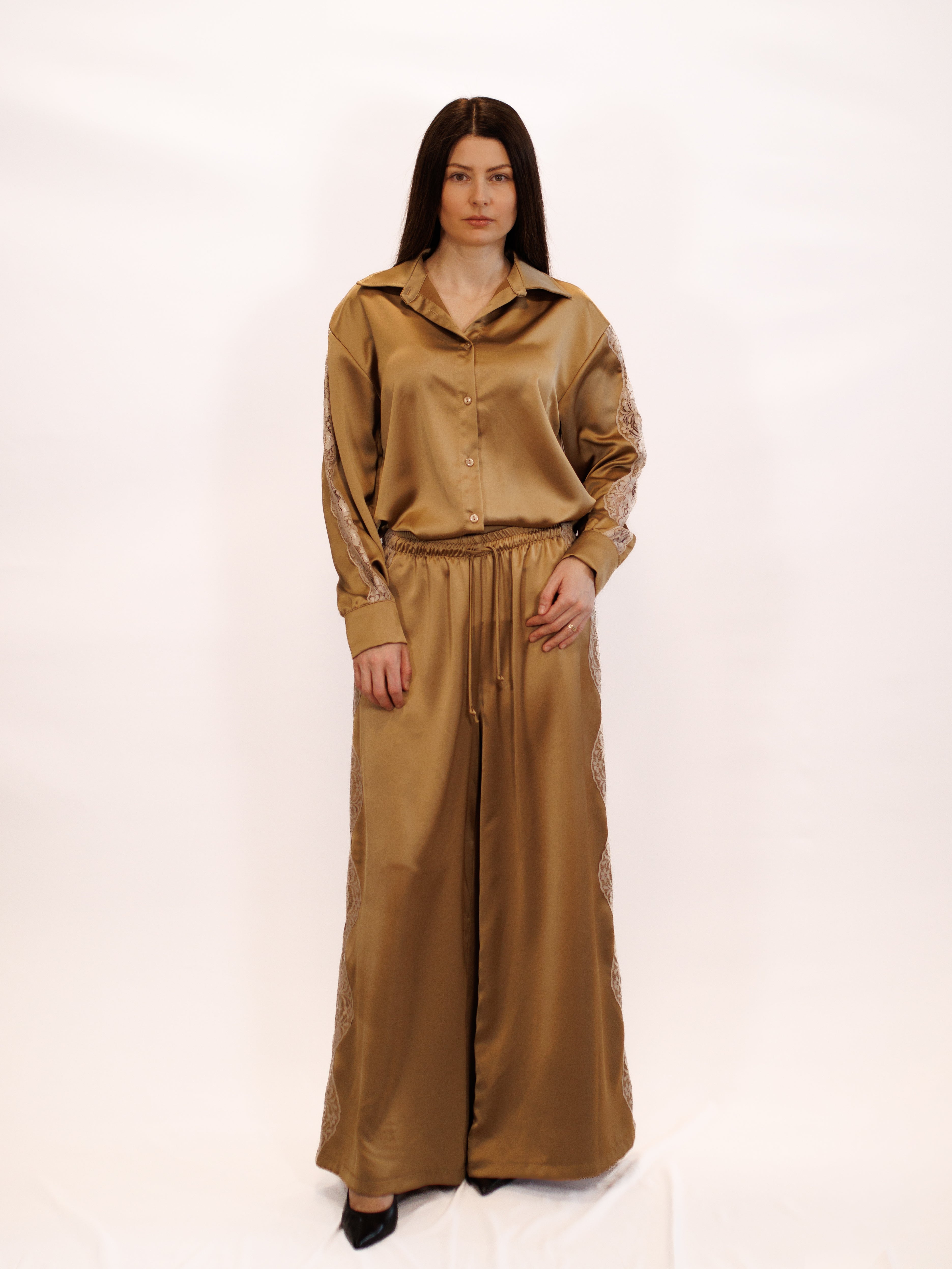 Women's viscose shirt